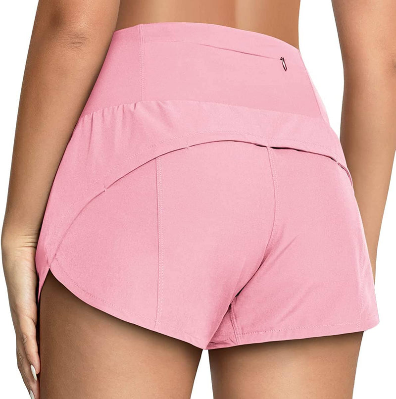 Womens High Waisted Shorts 20102