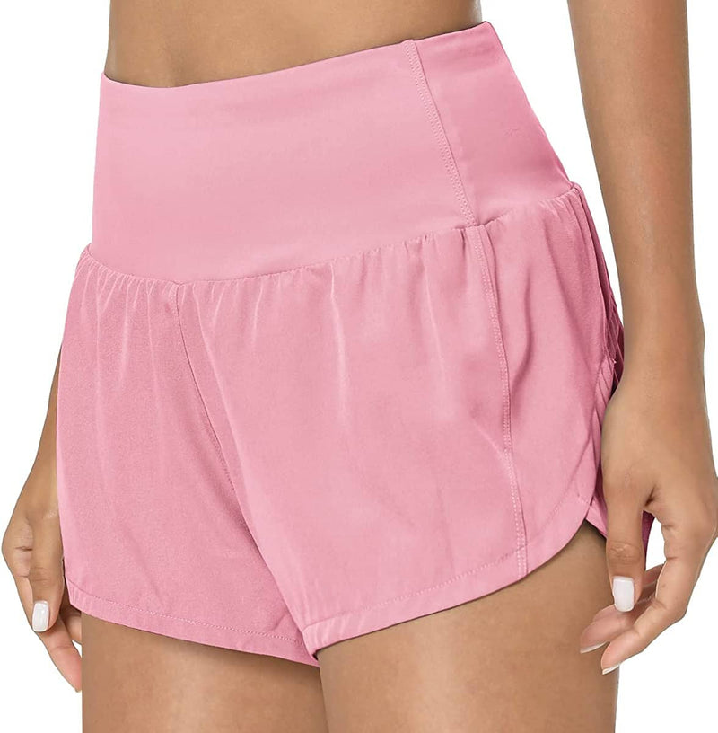 Womens High Waisted Shorts 20102