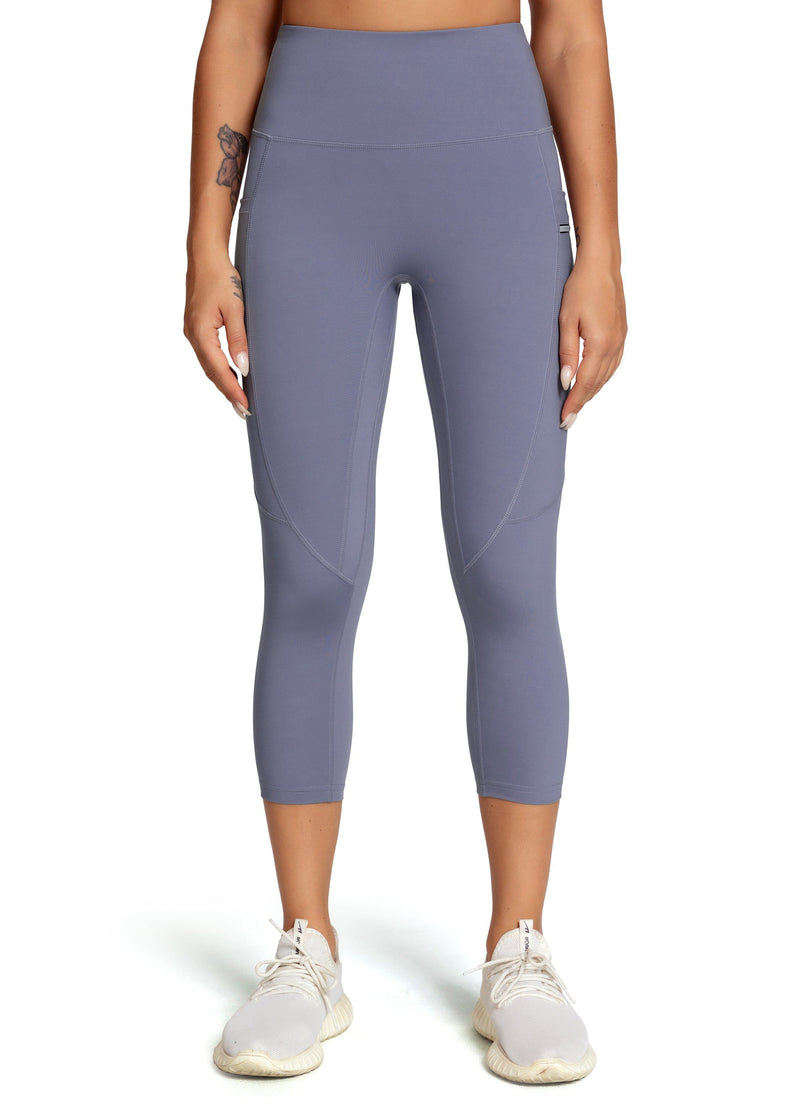 Line Side Pocket Workout Leggings