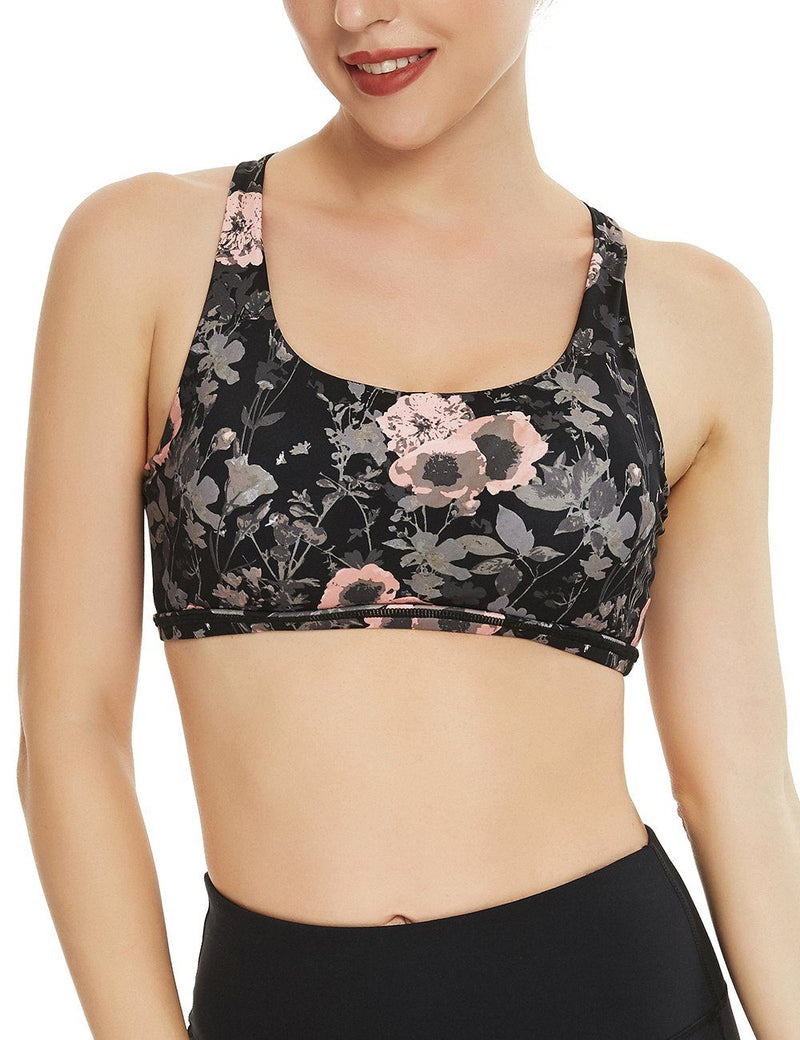 Light Support Free To Be Sport Bra