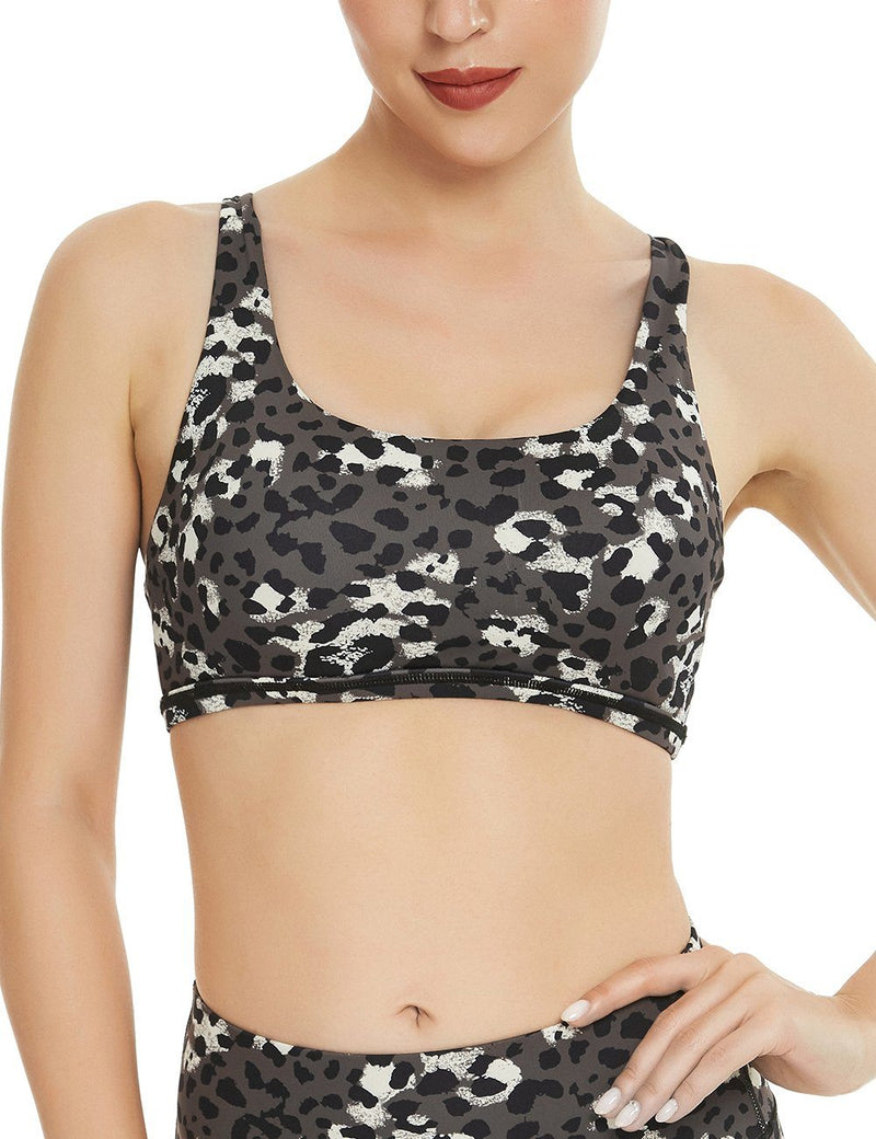 Light Support Free To Be Sport Bra