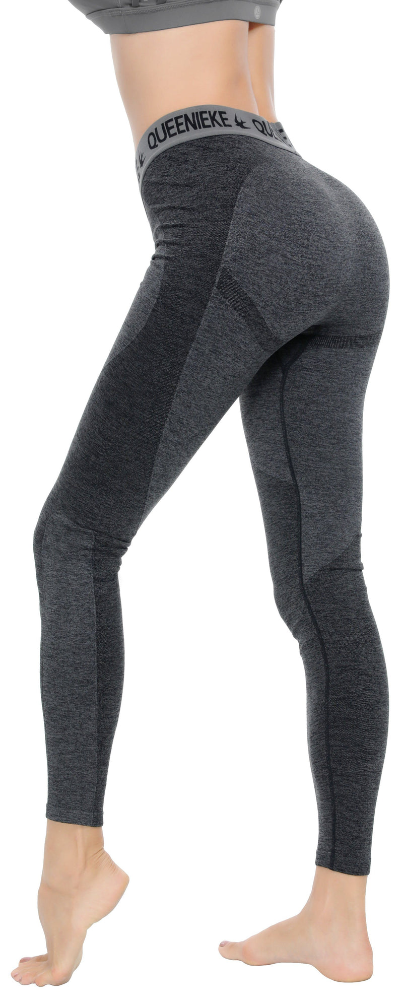 Seamless Slim Fit Tight Leggings