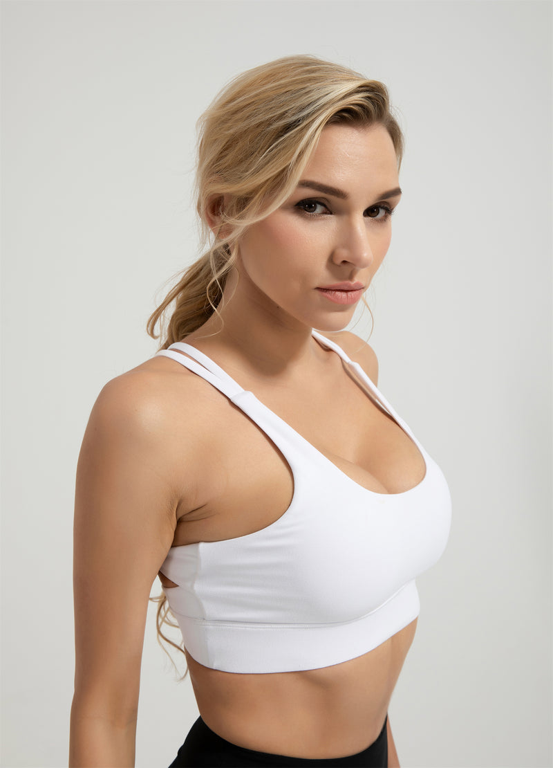 Supportive Shaping Line Sports Bra