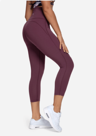 Tummy Control Non See-Through Leggings