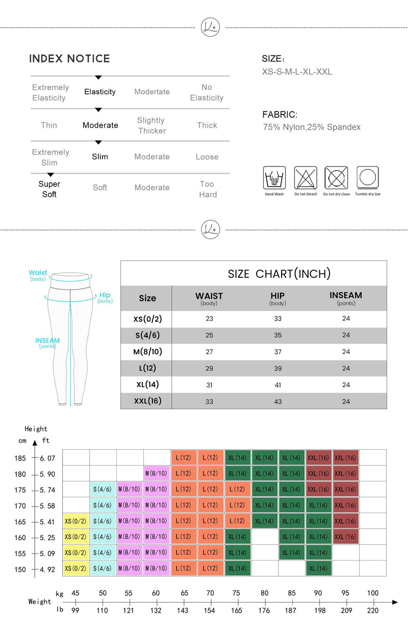 High Waisted Buttery-Soft 7/8 Leggings 90826