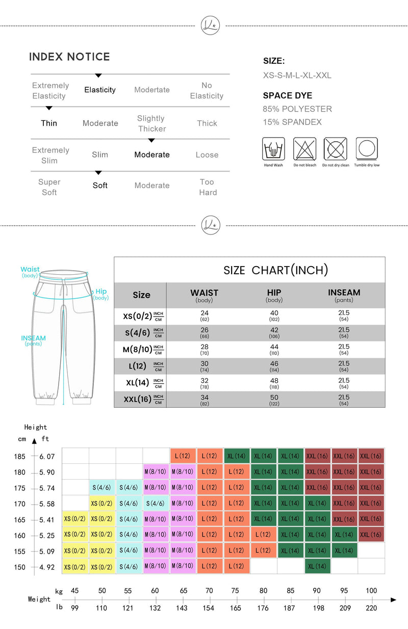 Loose Fitness Jogging Pant