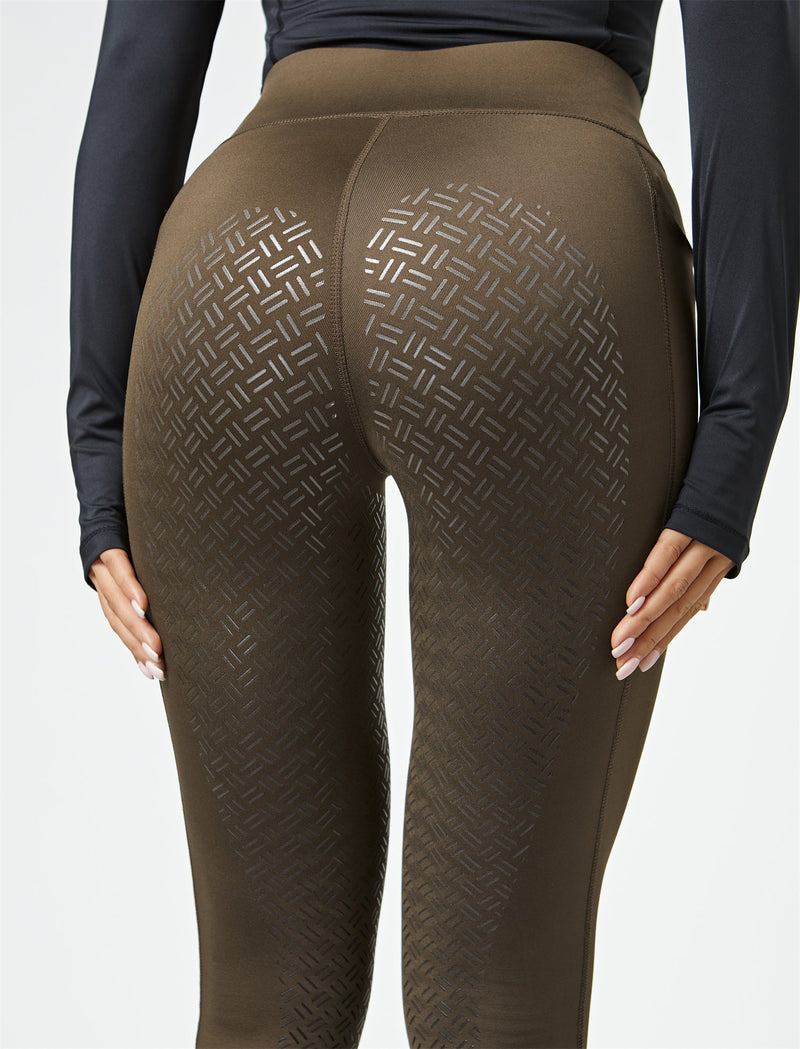 Non-slip Riding Pants 211004