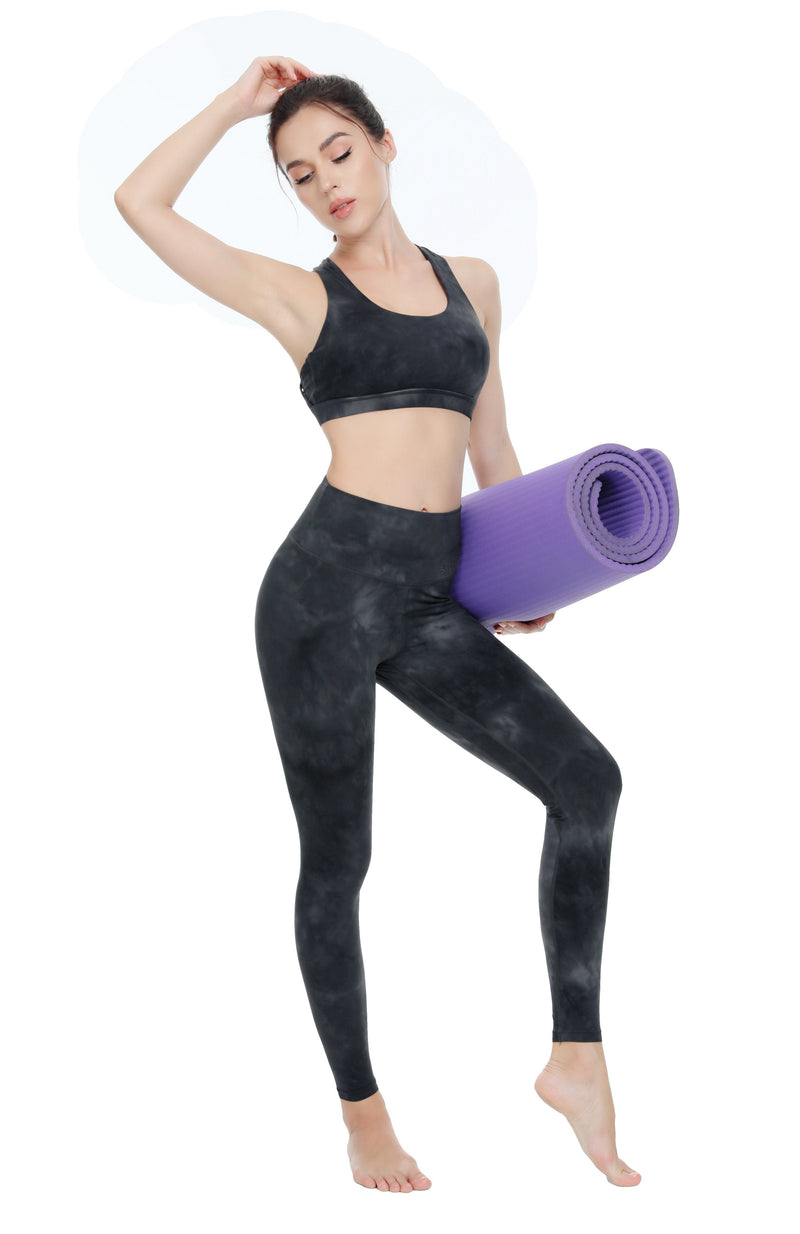 High Waisted Buttery-Soft 7/8 Length Leggings 90826