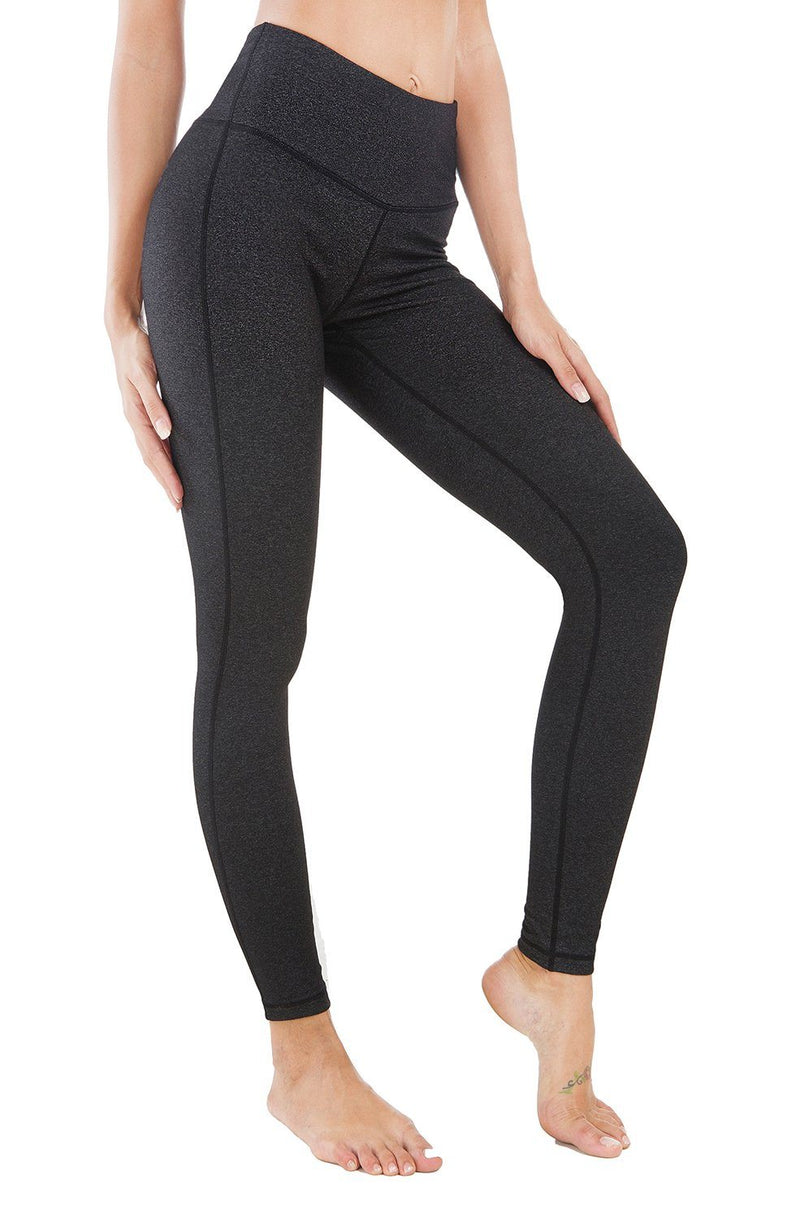 Queenie Ke Women Power Flex Yoga Pants Workout Sports Running Leggings QUEENIEKE