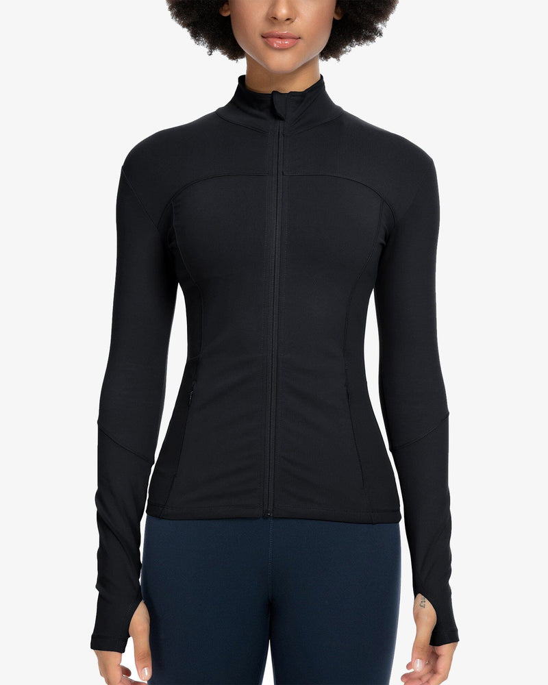 Charcoal Space Dye Sports Jacket 80927