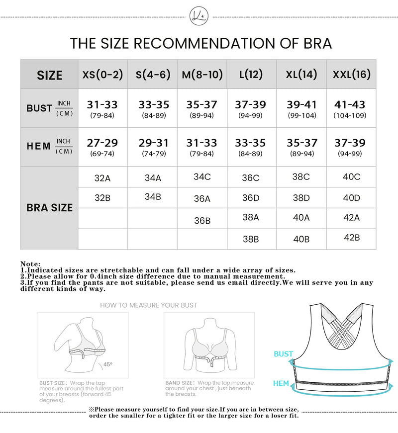 Supportive Shaping Line Sports Bra