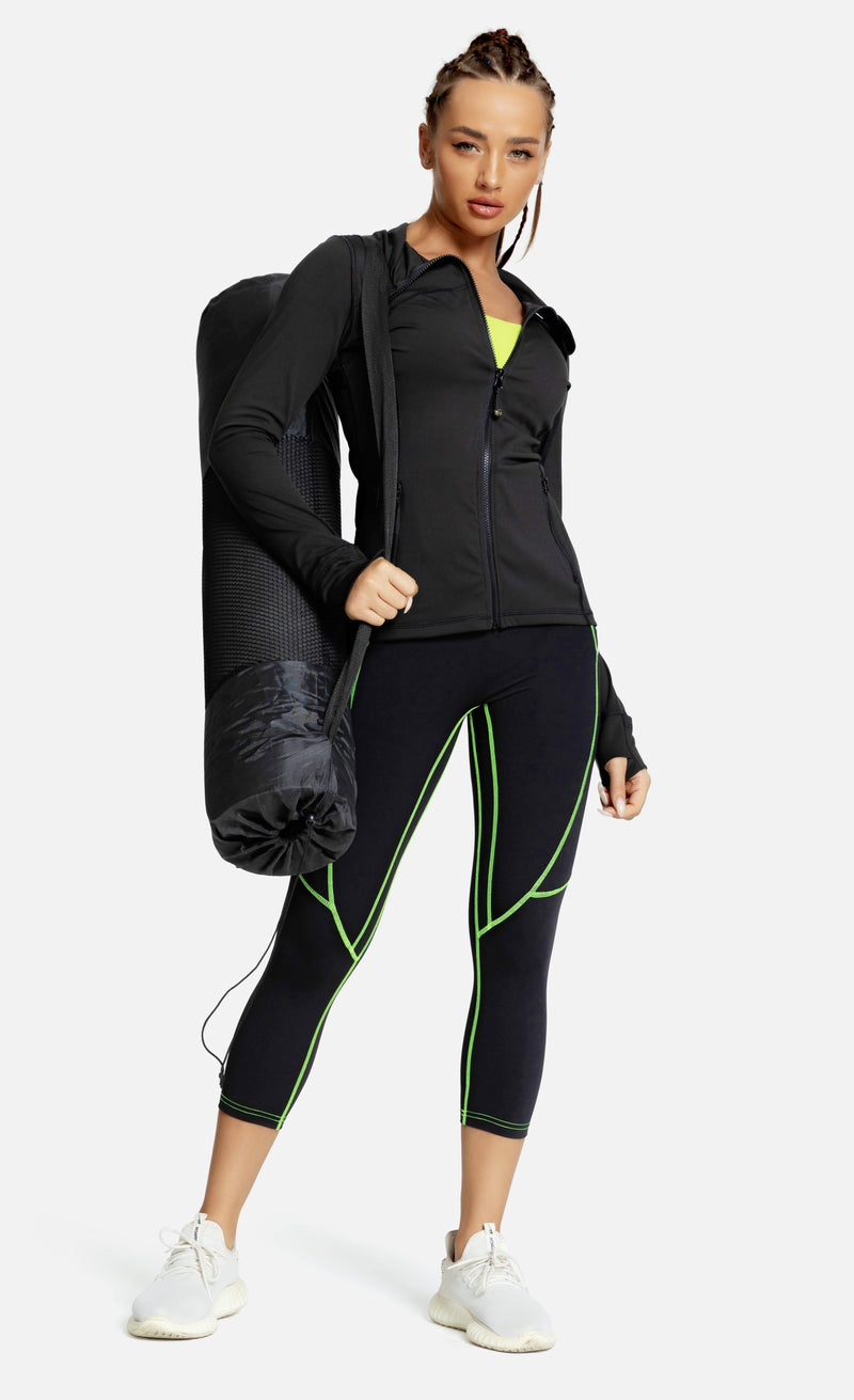Line Side Pocket Workout Leggings