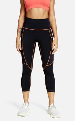 Black And Orange Colours