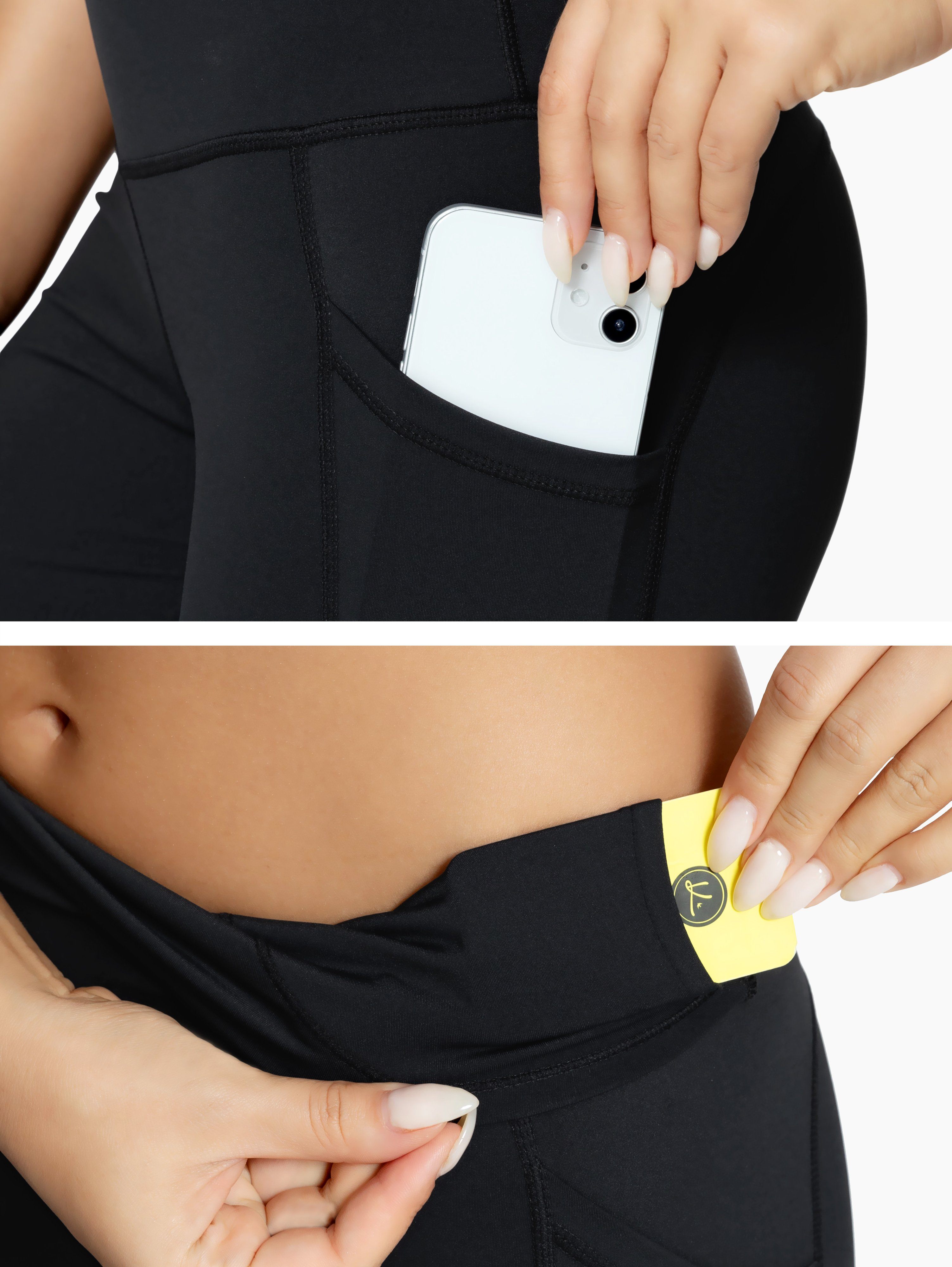 Long Fitness Leggings