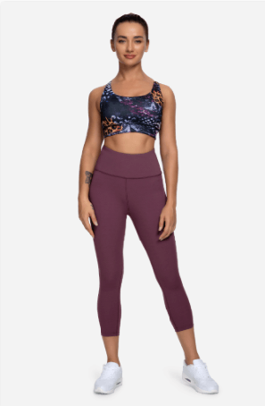 Tummy Control Non See-Through Leggings