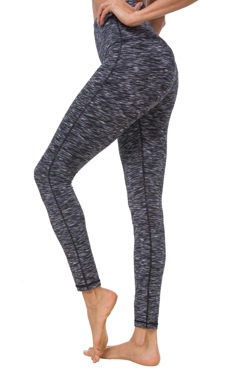 High Waist Tummy Yoga Leggings  60129