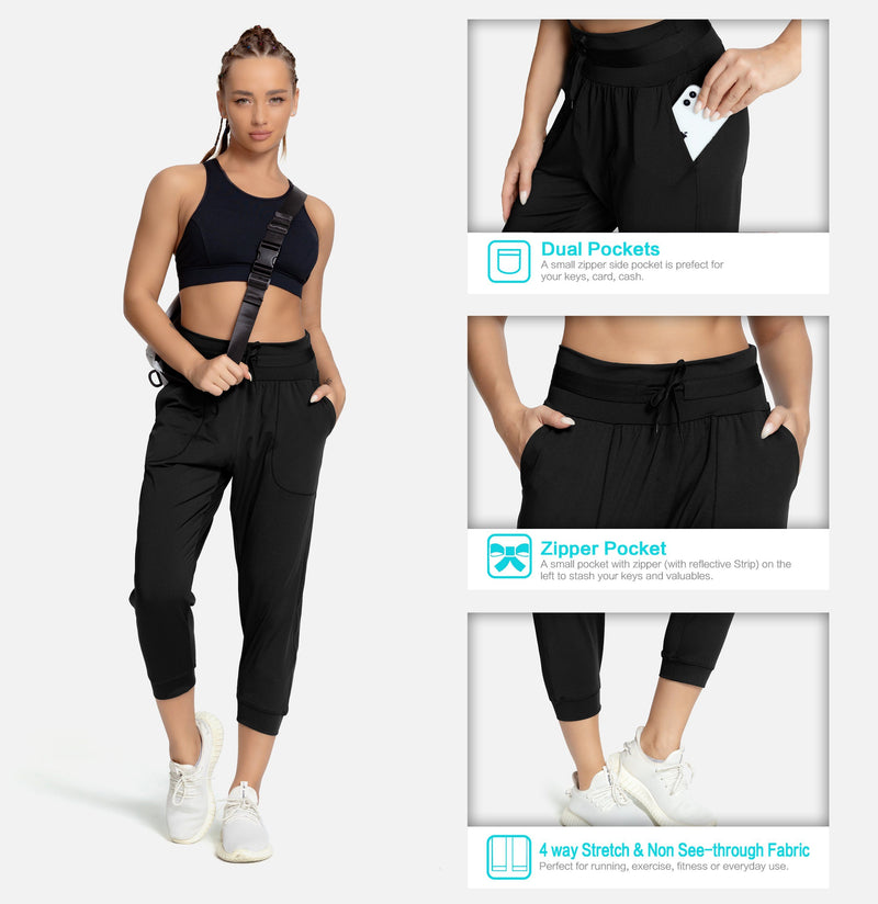 Loose Fitness Jogging Pant