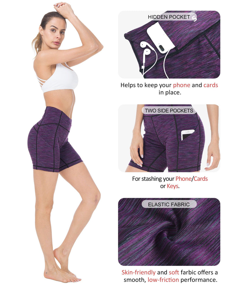 Women's sports shorts