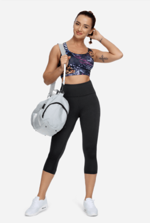 Tummy Control Non See-Through Leggings