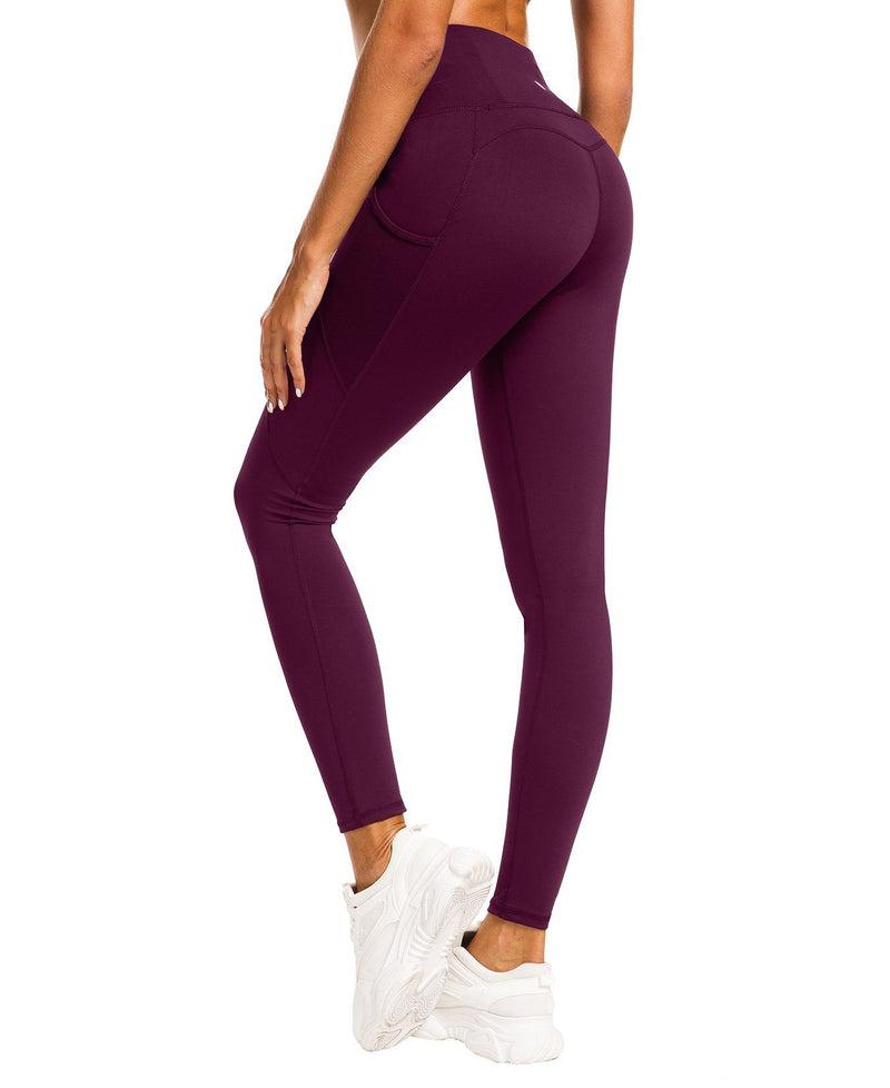 Mesh Mid Waist Leggings 60127B