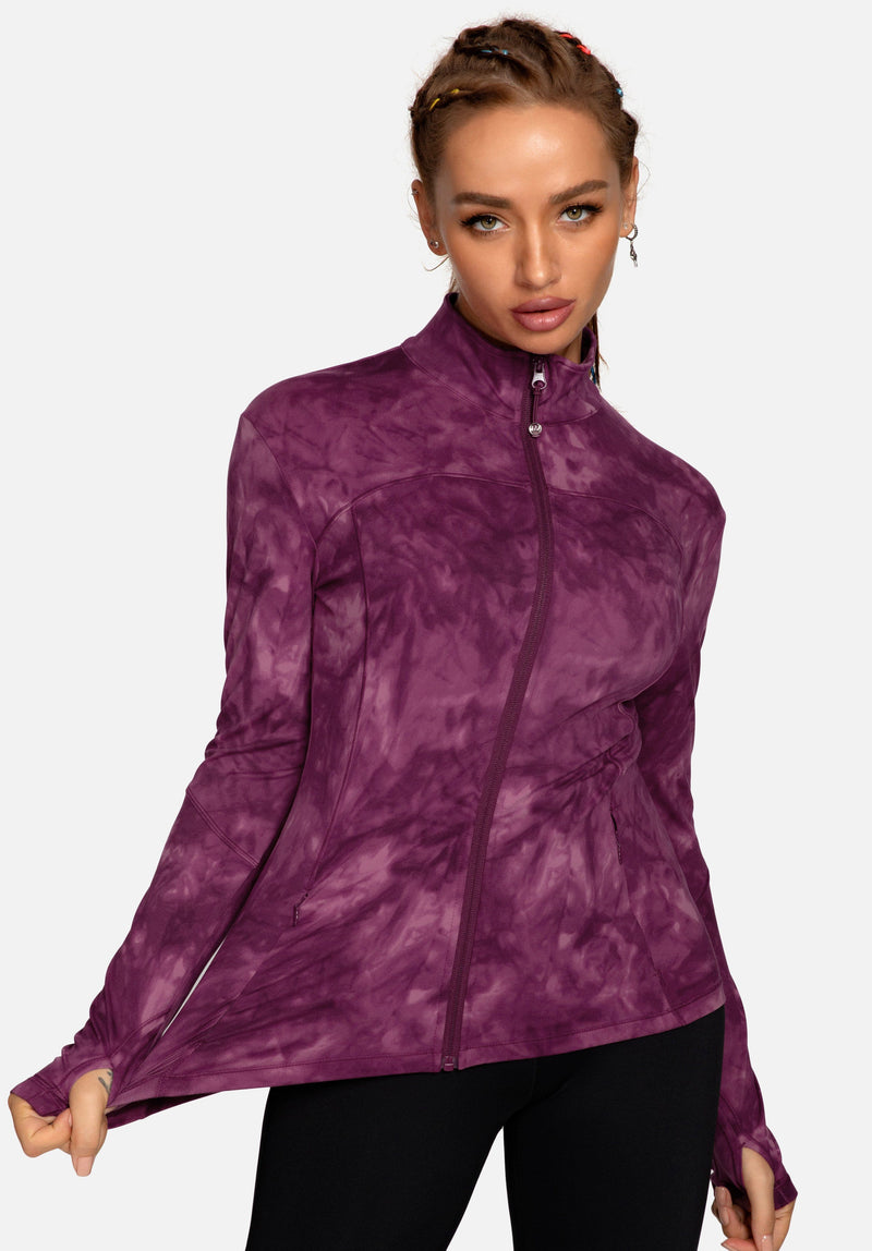 Turtleneck Slim Fit Running Top 80927