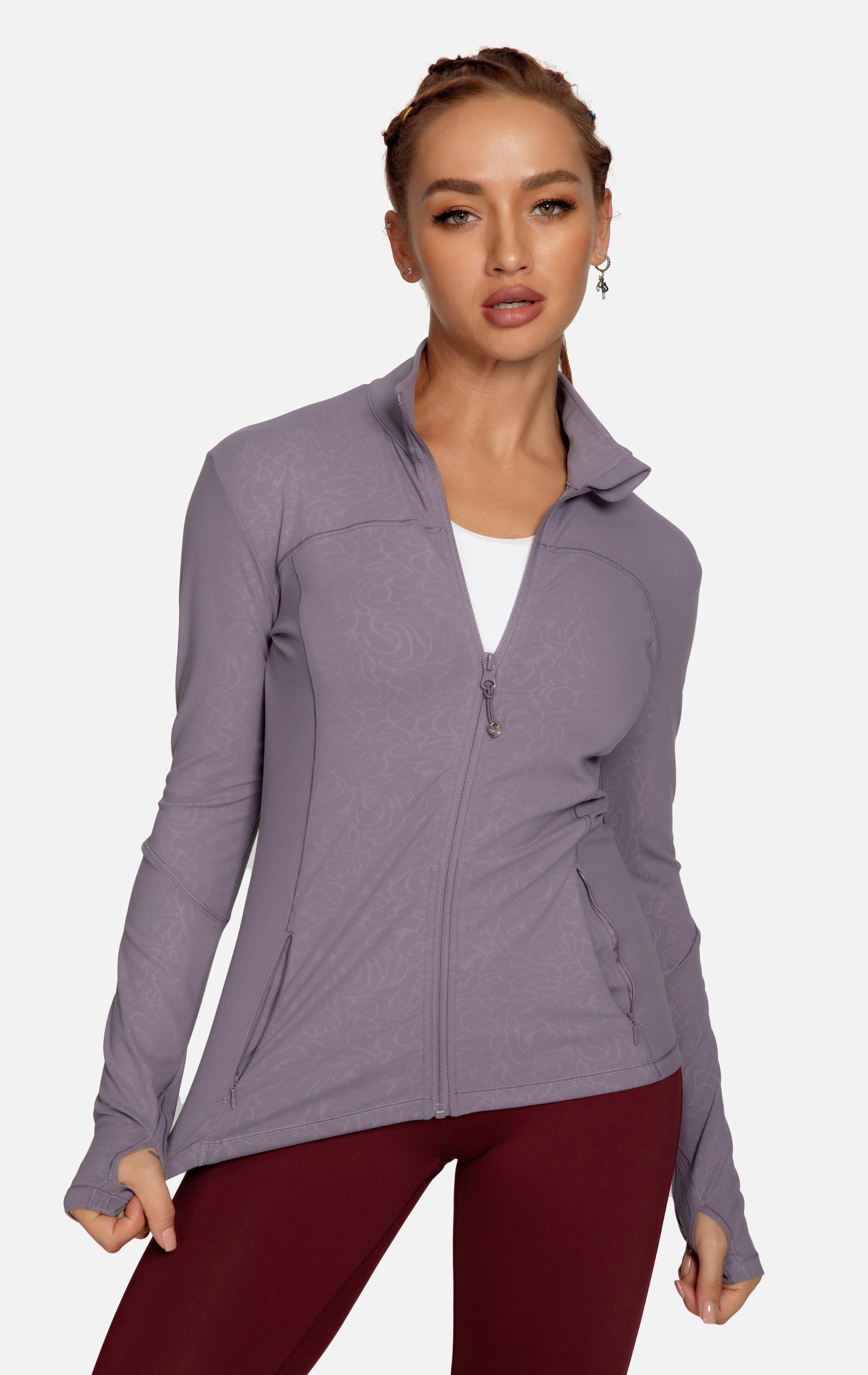 Turtleneck Slim Fit Running Top 80927