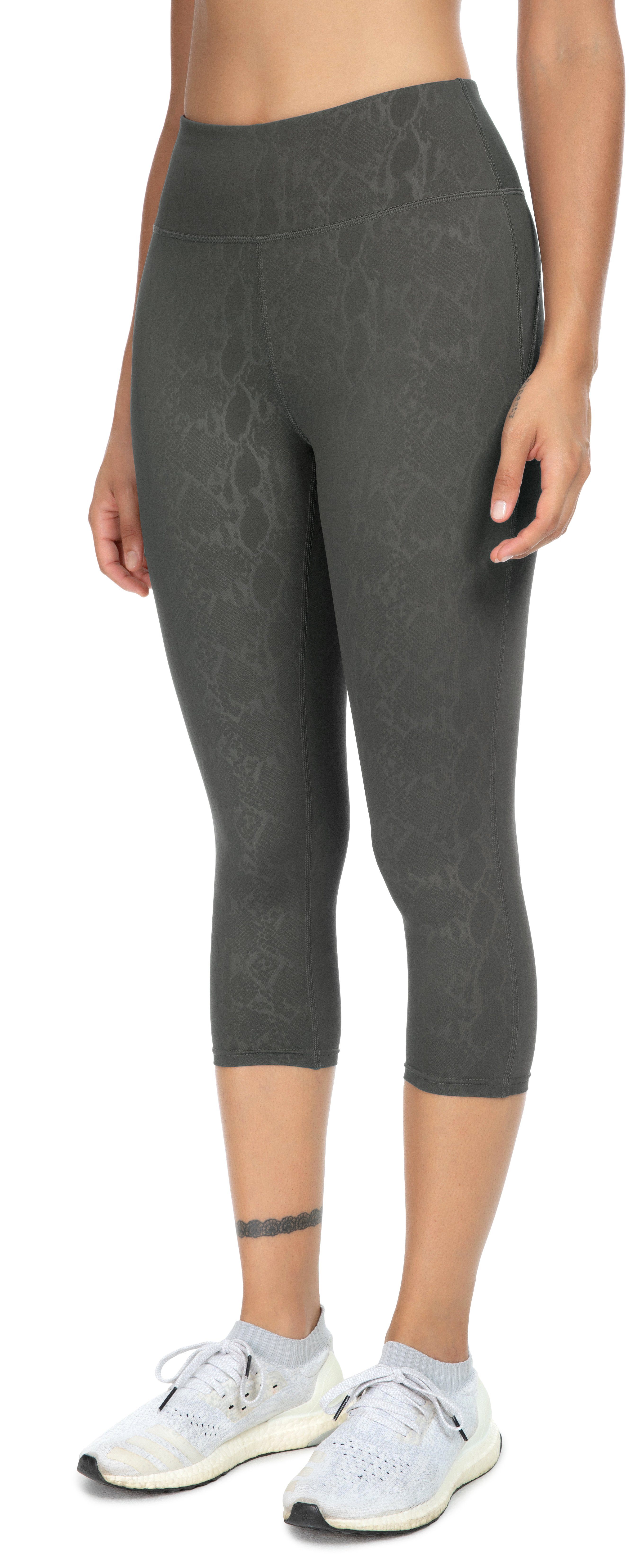 Capris Flex Height Waist Tights Legging