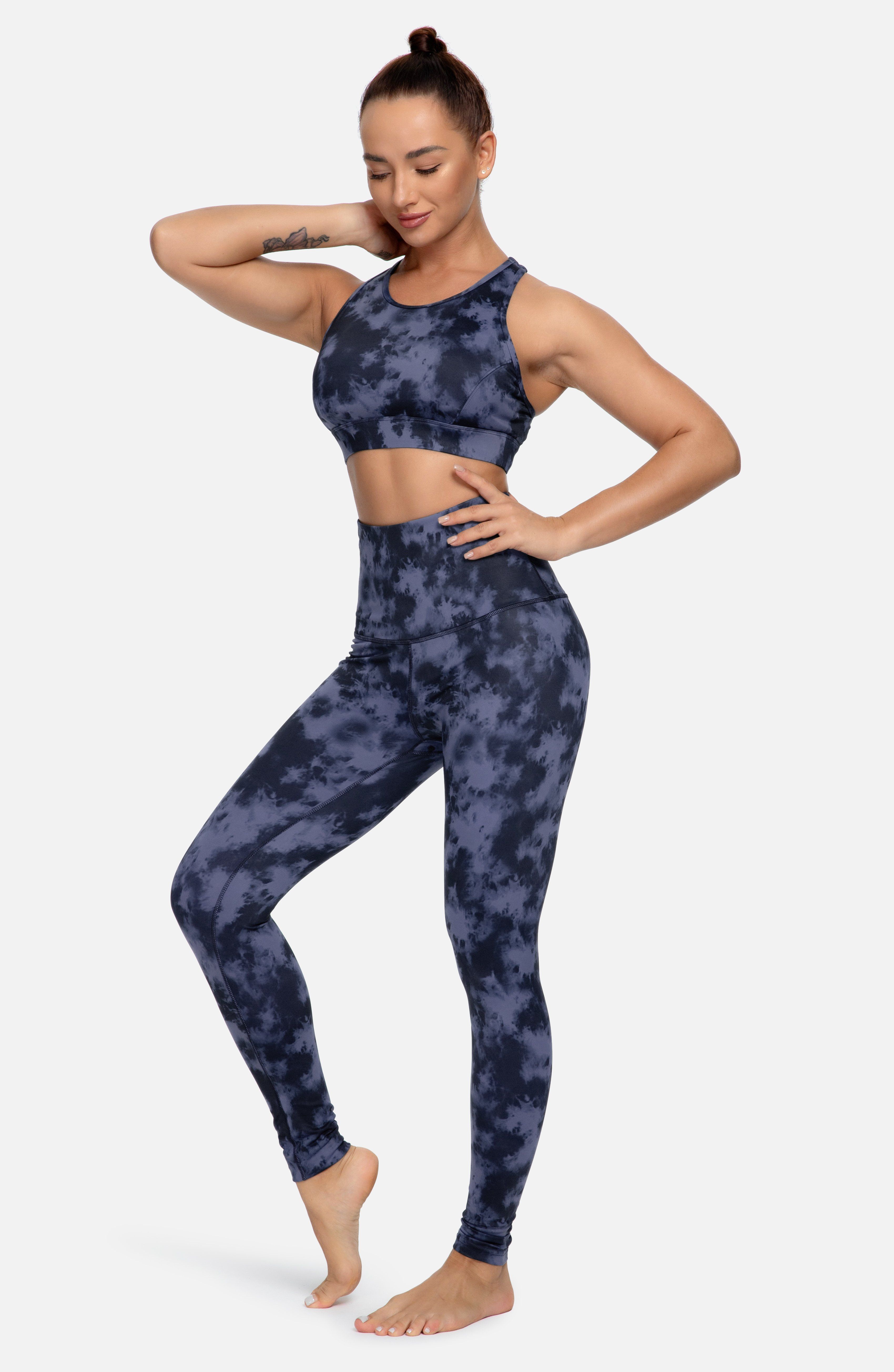 Support Phone Back Pockets Sport Bra 70927
