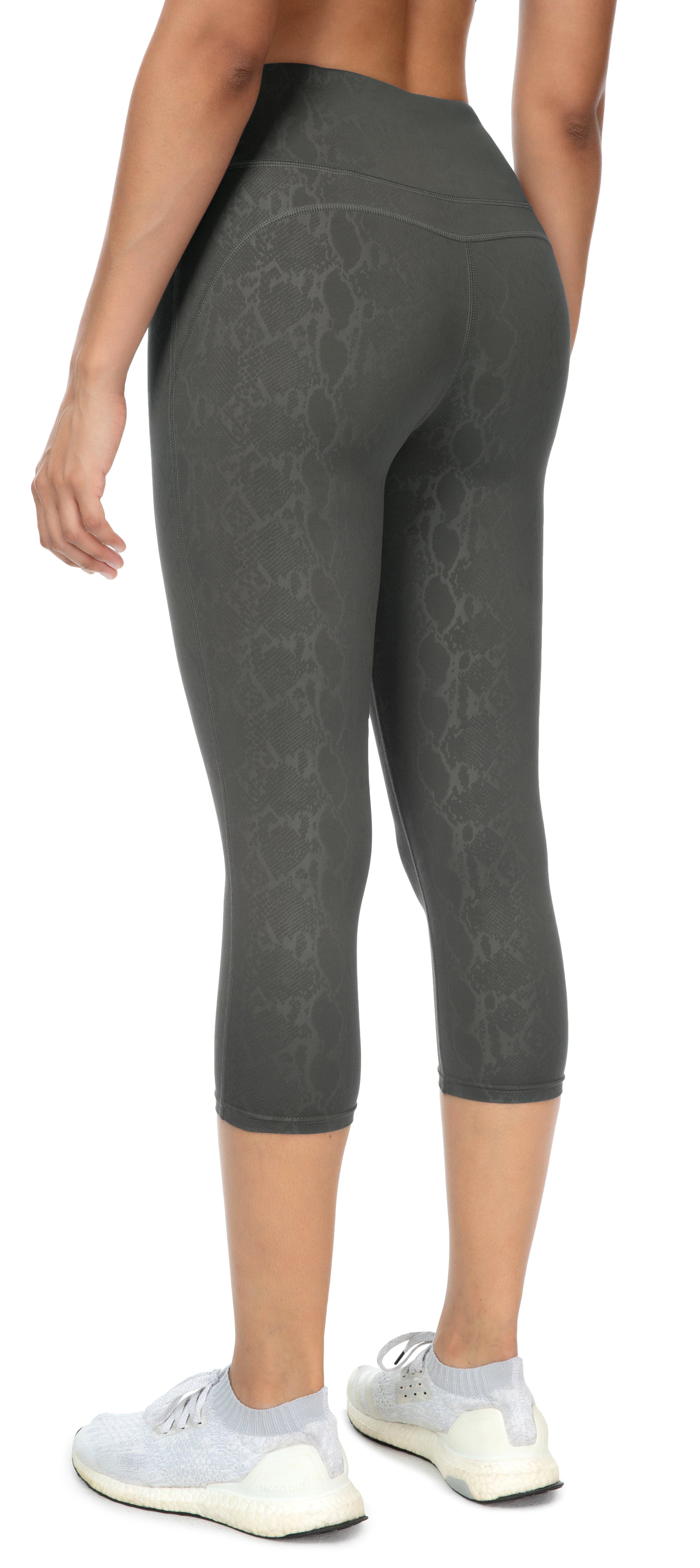 Capris Flex Height Waist Tights Legging