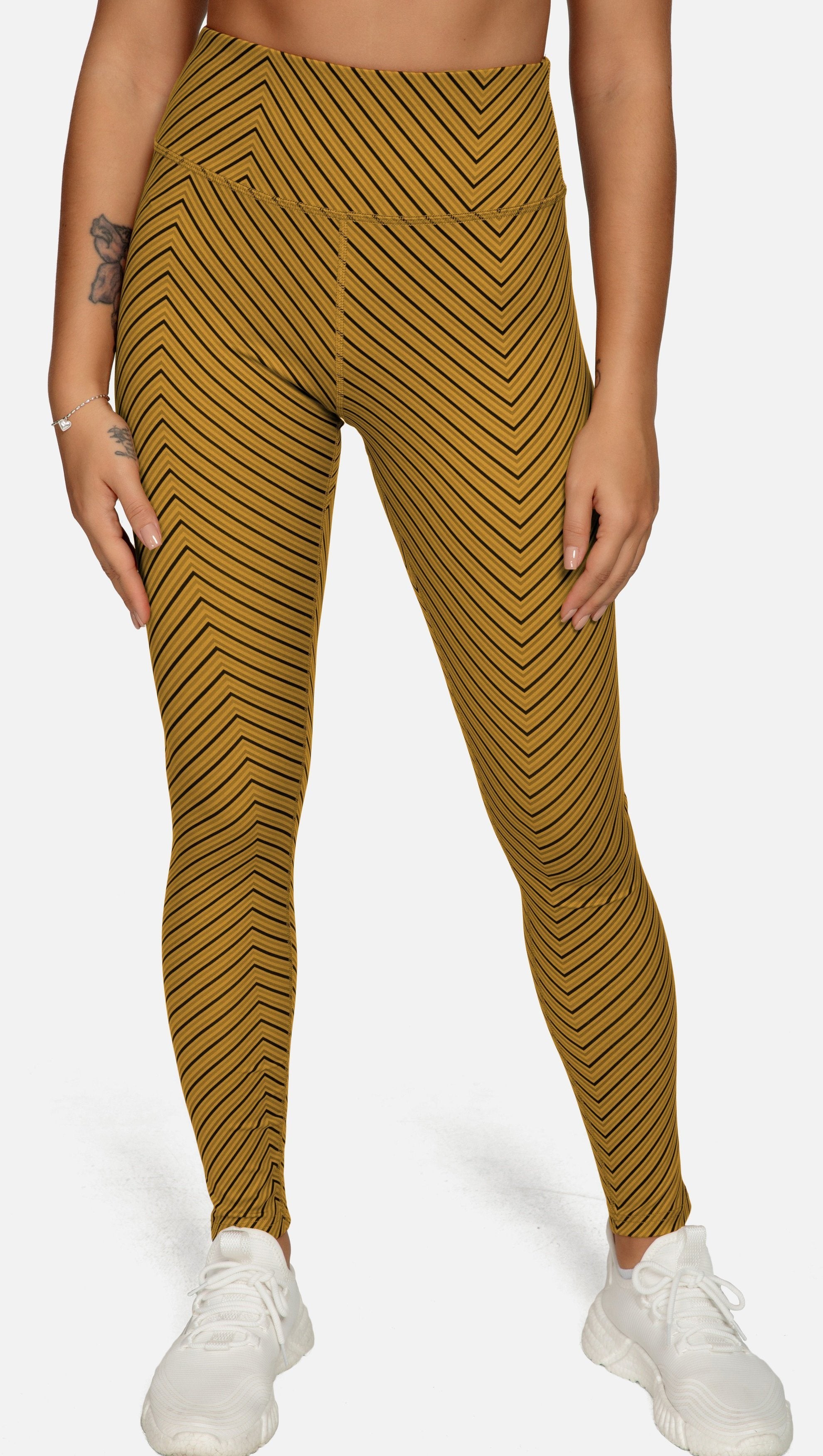 Gold Stripe
