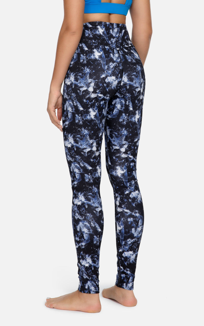 Tummy Control Workout Leggings 8207