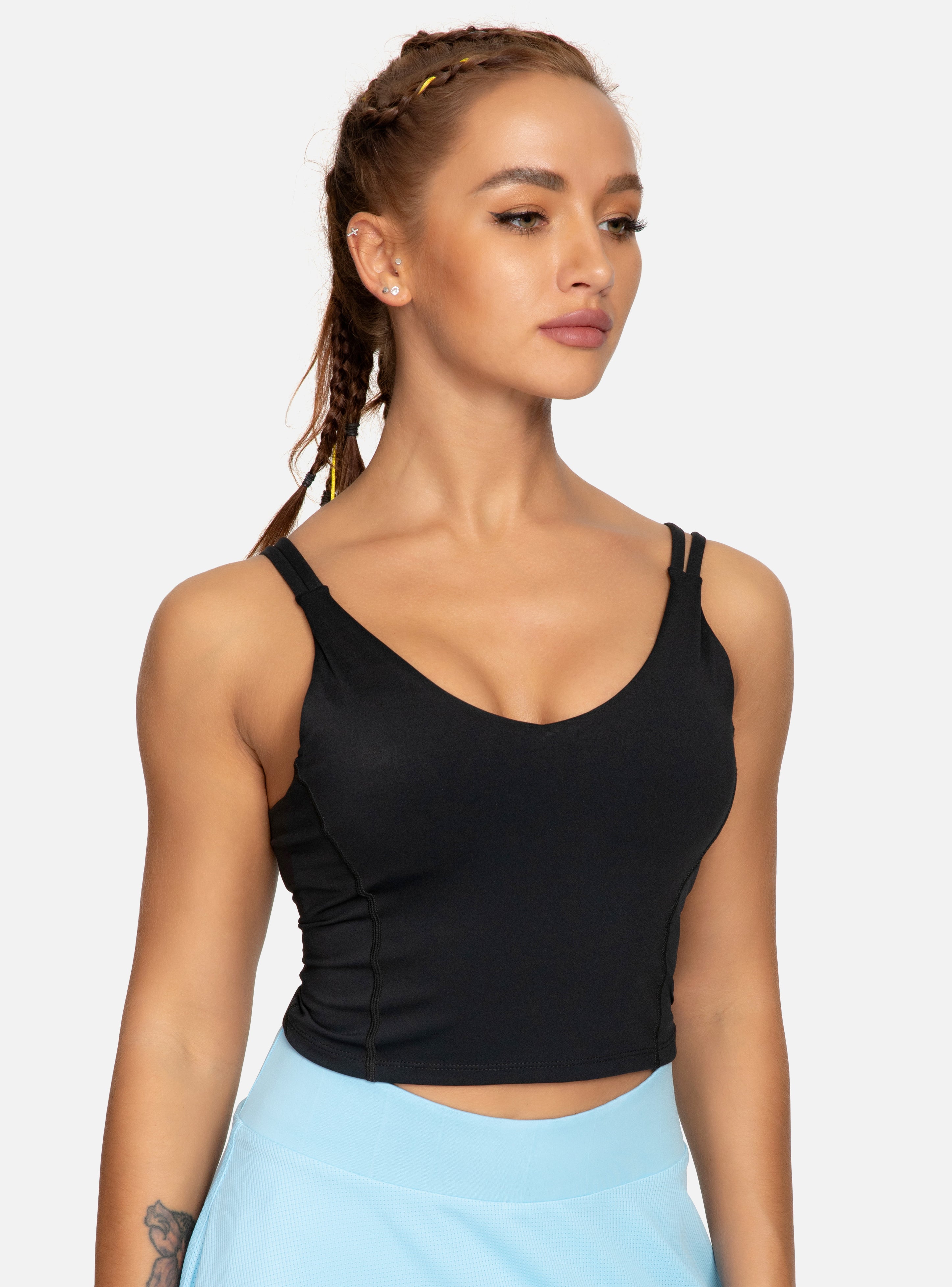 Sports Bra Crop Tank Tops 20106