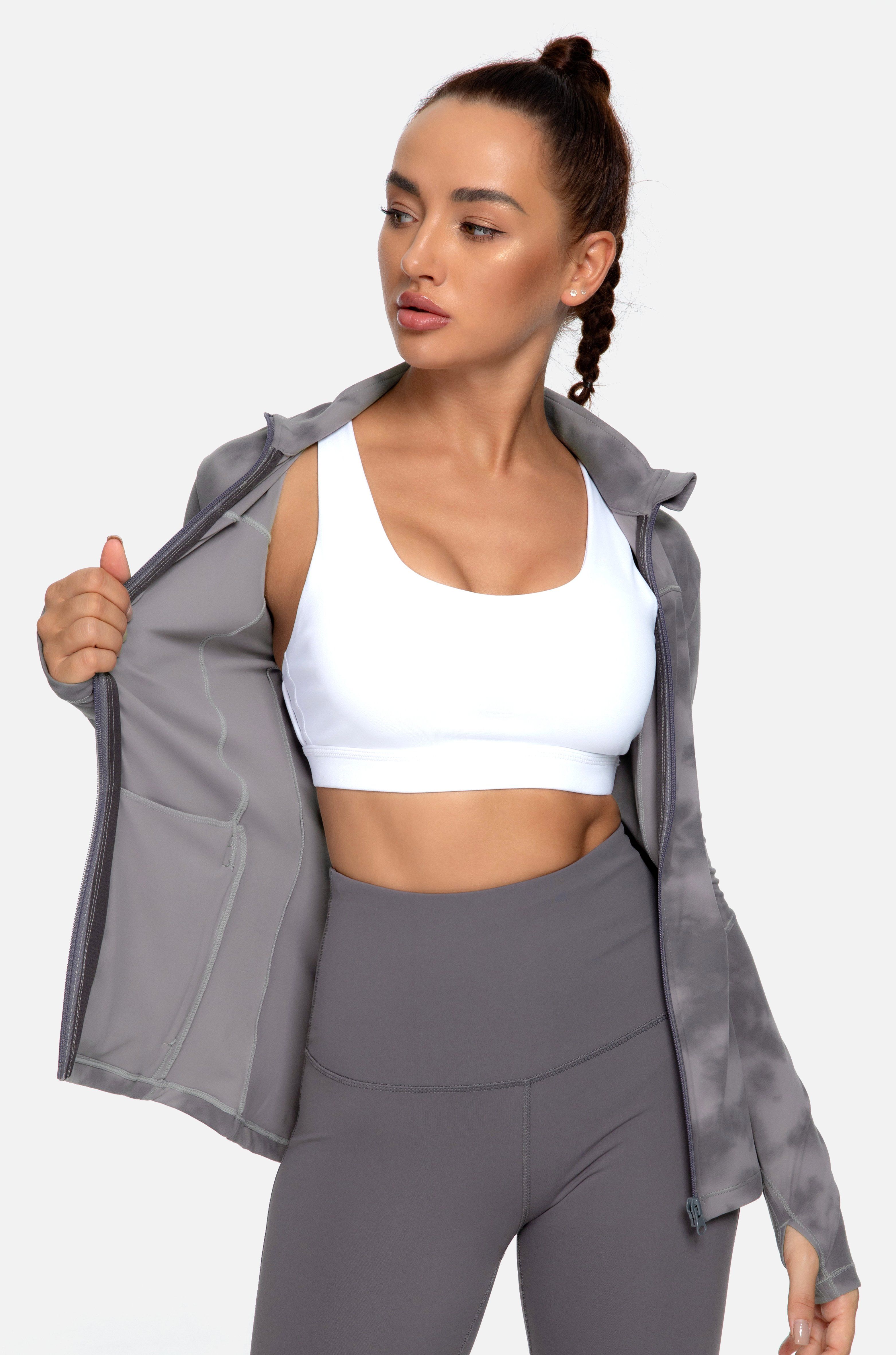 Turtleneck Slim Fit Running Top 80927