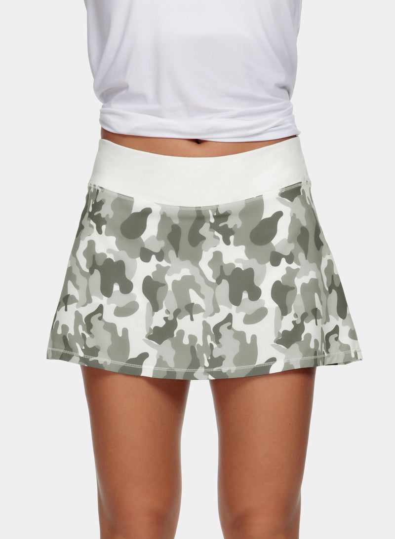 Ultra Skort with Athletic Shorts