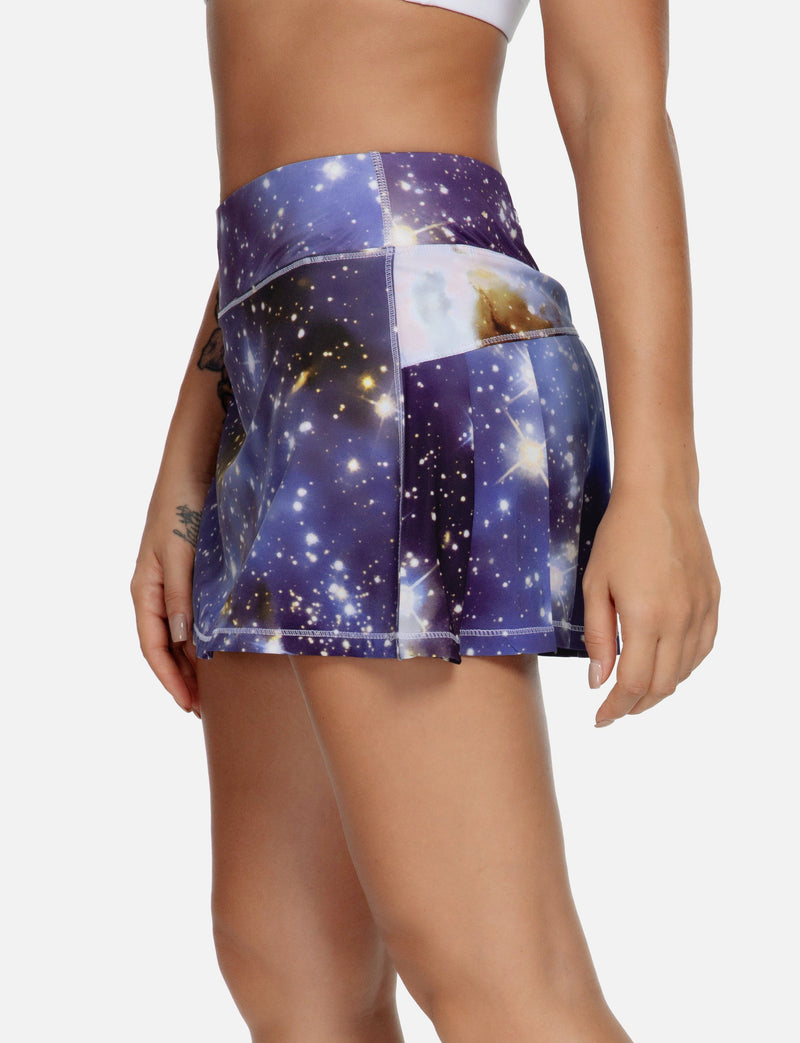 Ultra Skort with Athletic Shorts