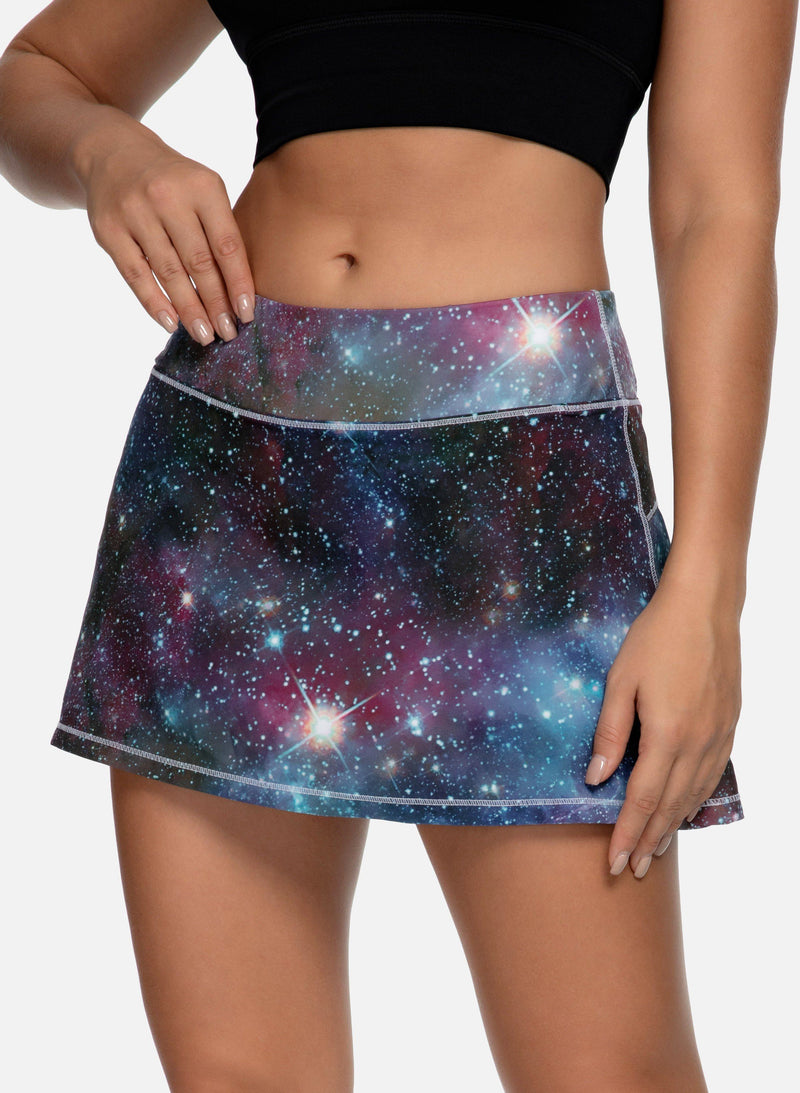 Ultra Skort with Athletic Shorts