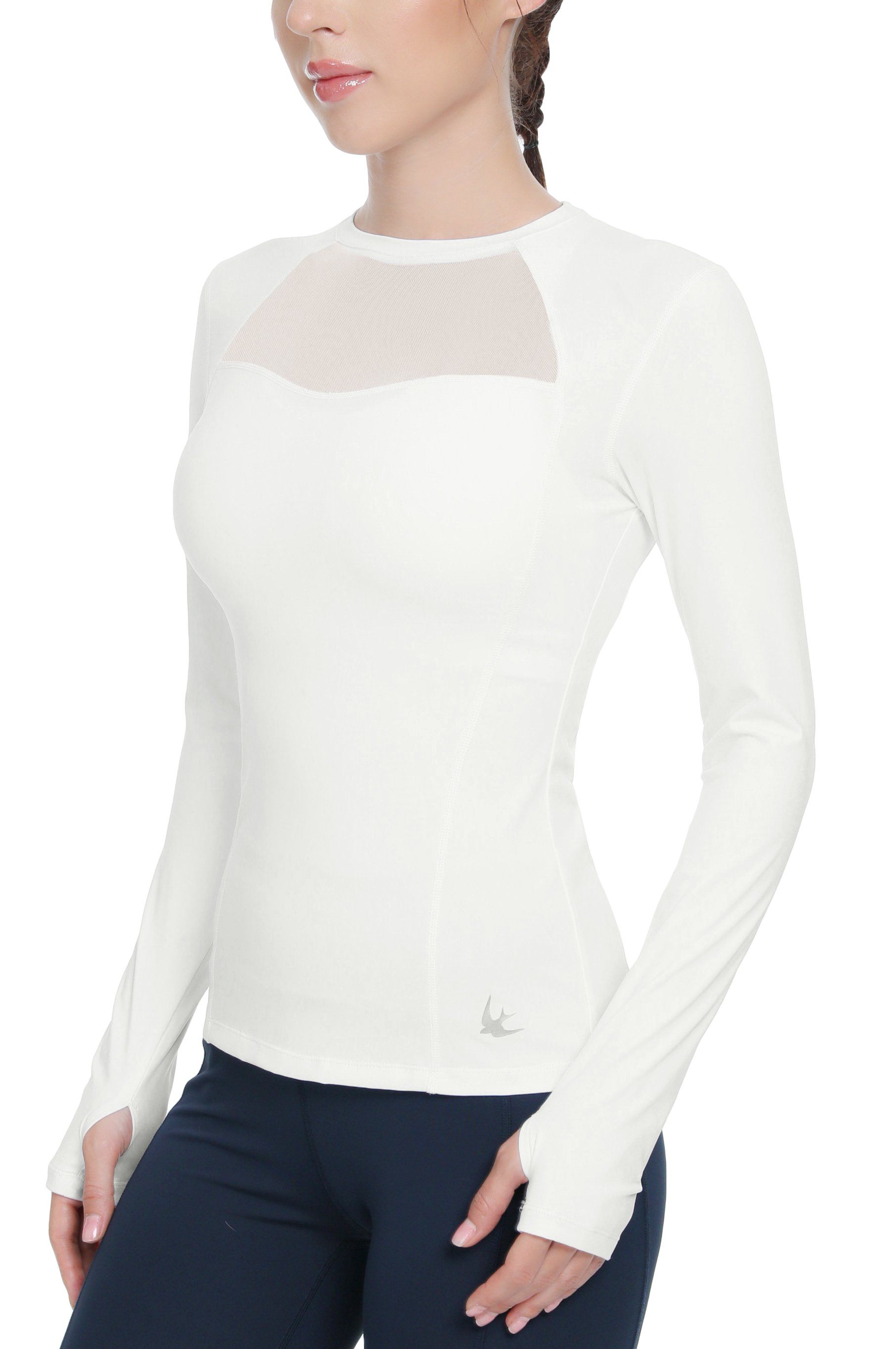 Long Sleeves T-Shirt Slim Fit