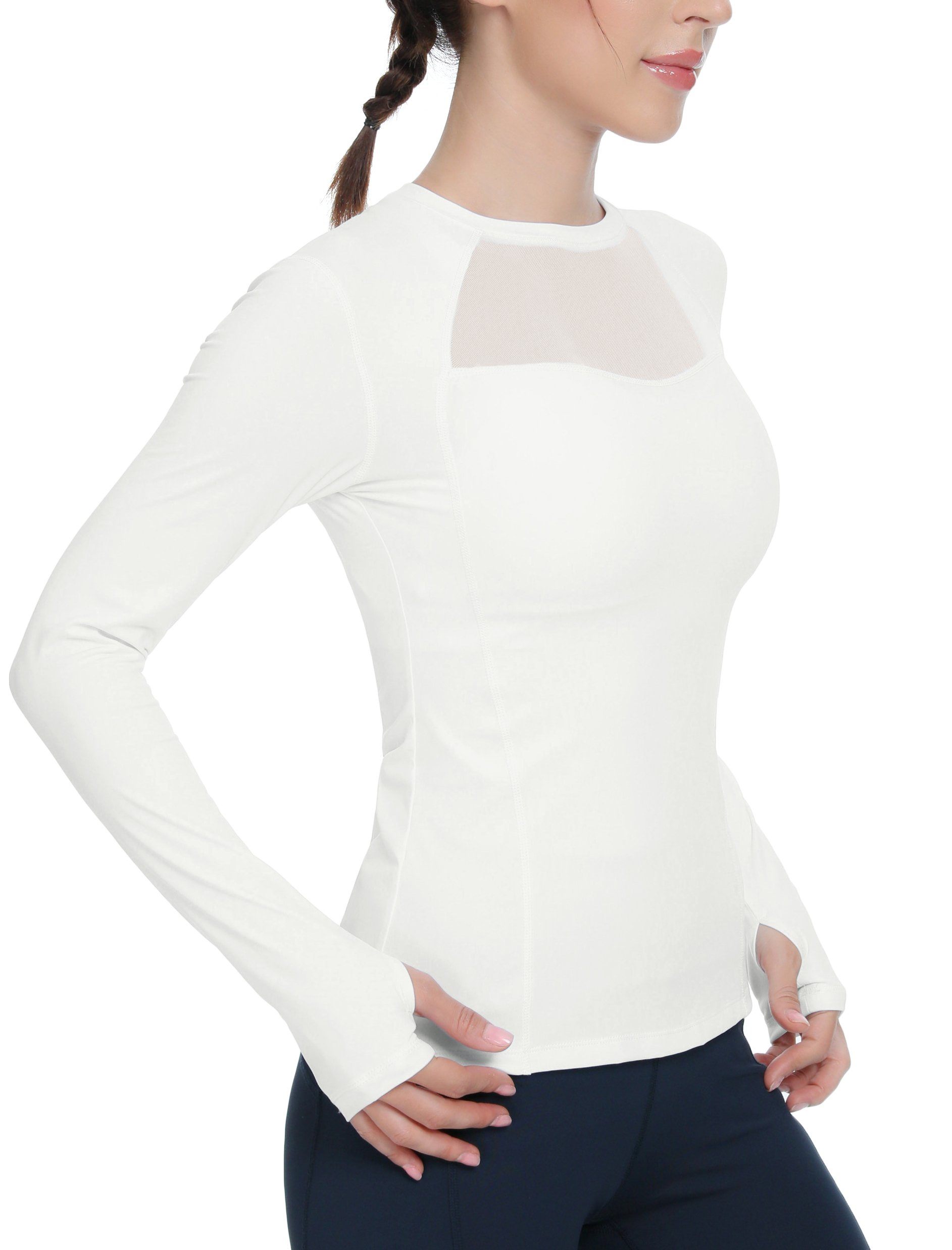 Long Sleeves T-Shirt Slim Fit