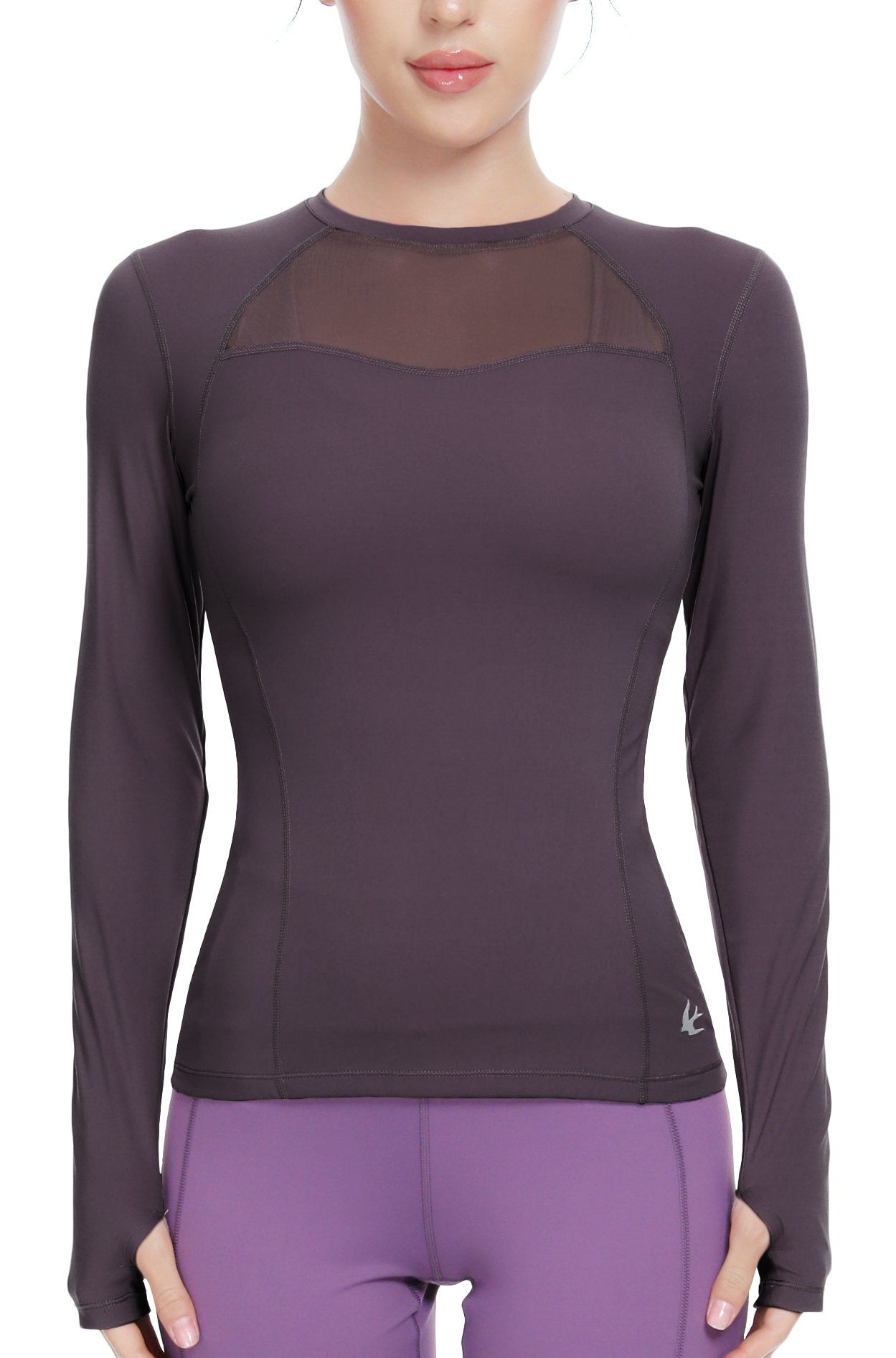 Long Sleeves T-Shirt Slim Fit