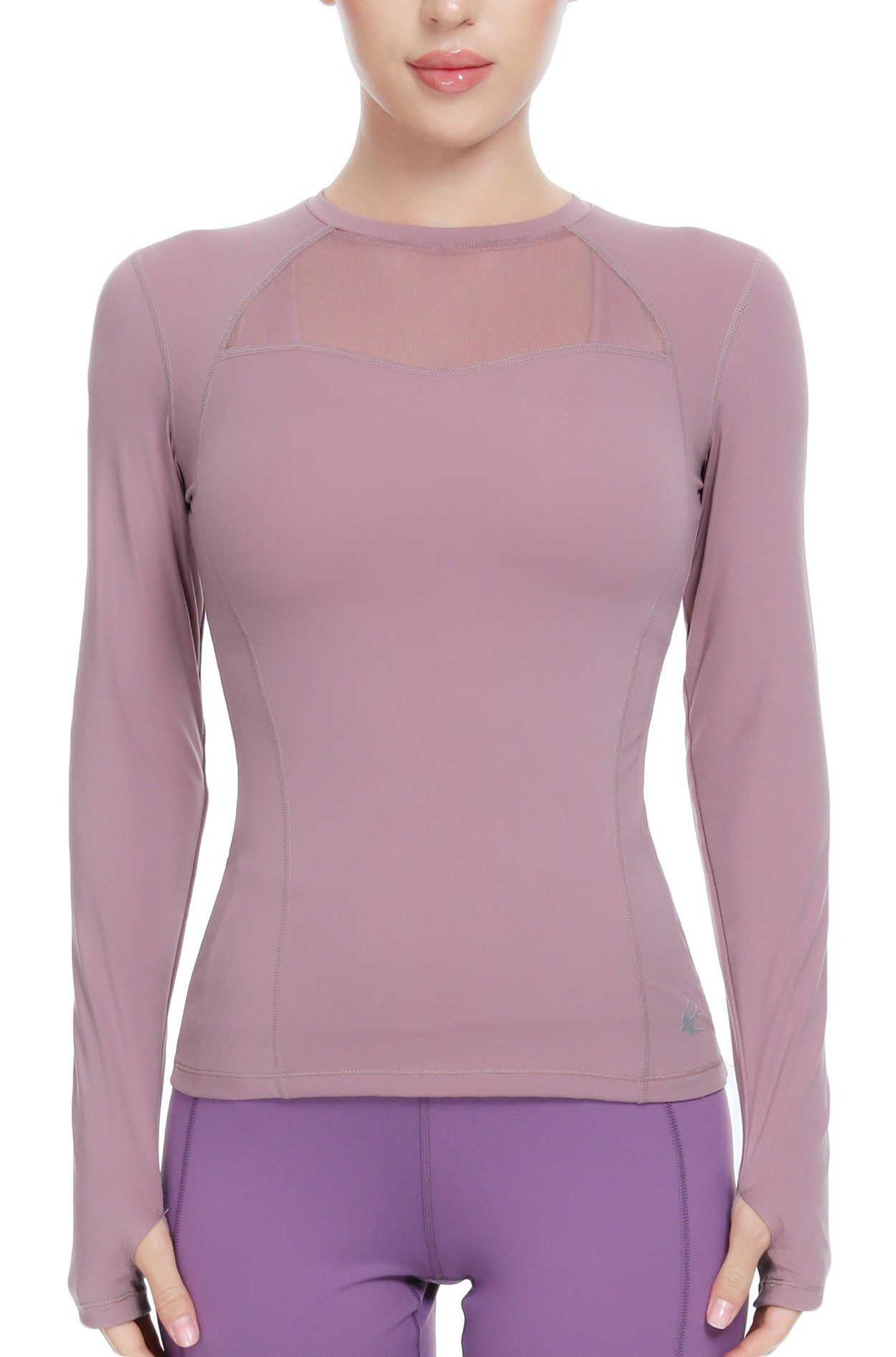Long Sleeves T-Shirt Slim Fit