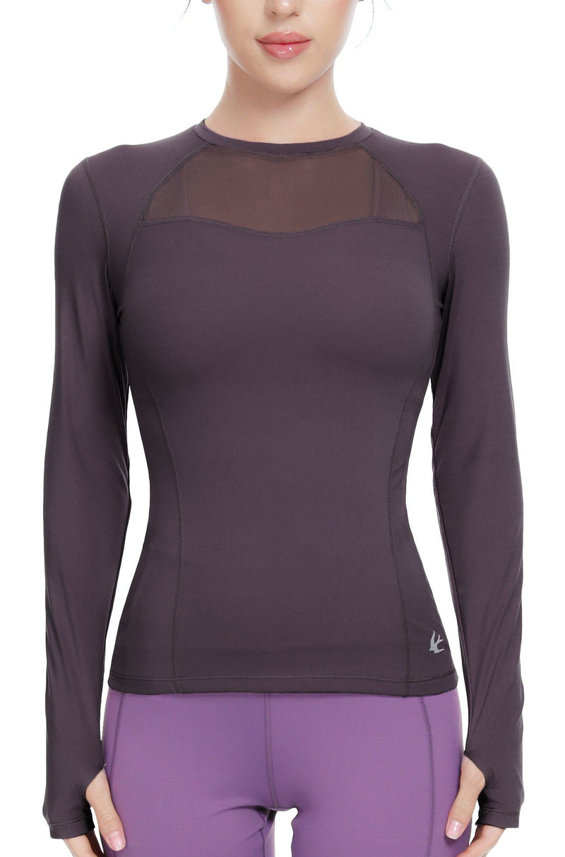 Long Sleeves T-Shirt Slim Fit