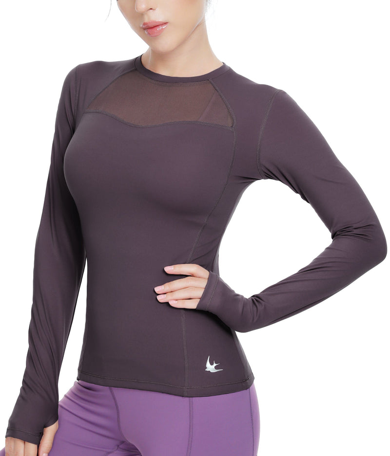 Long Sleeves T-Shirt Slim Fit
