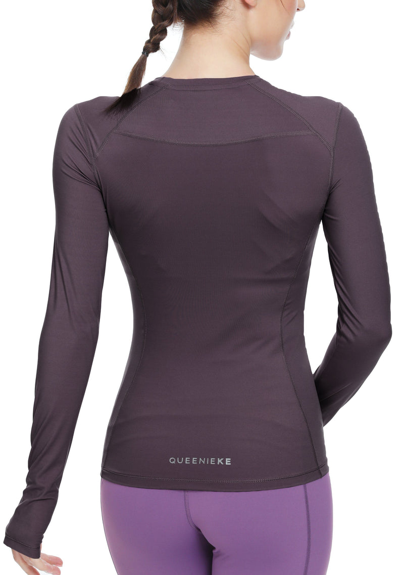 Long Sleeves T-Shirt Slim Fit