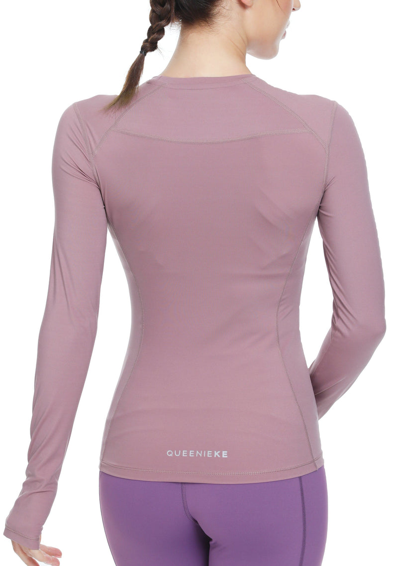 Long Sleeves T-Shirt Slim Fit