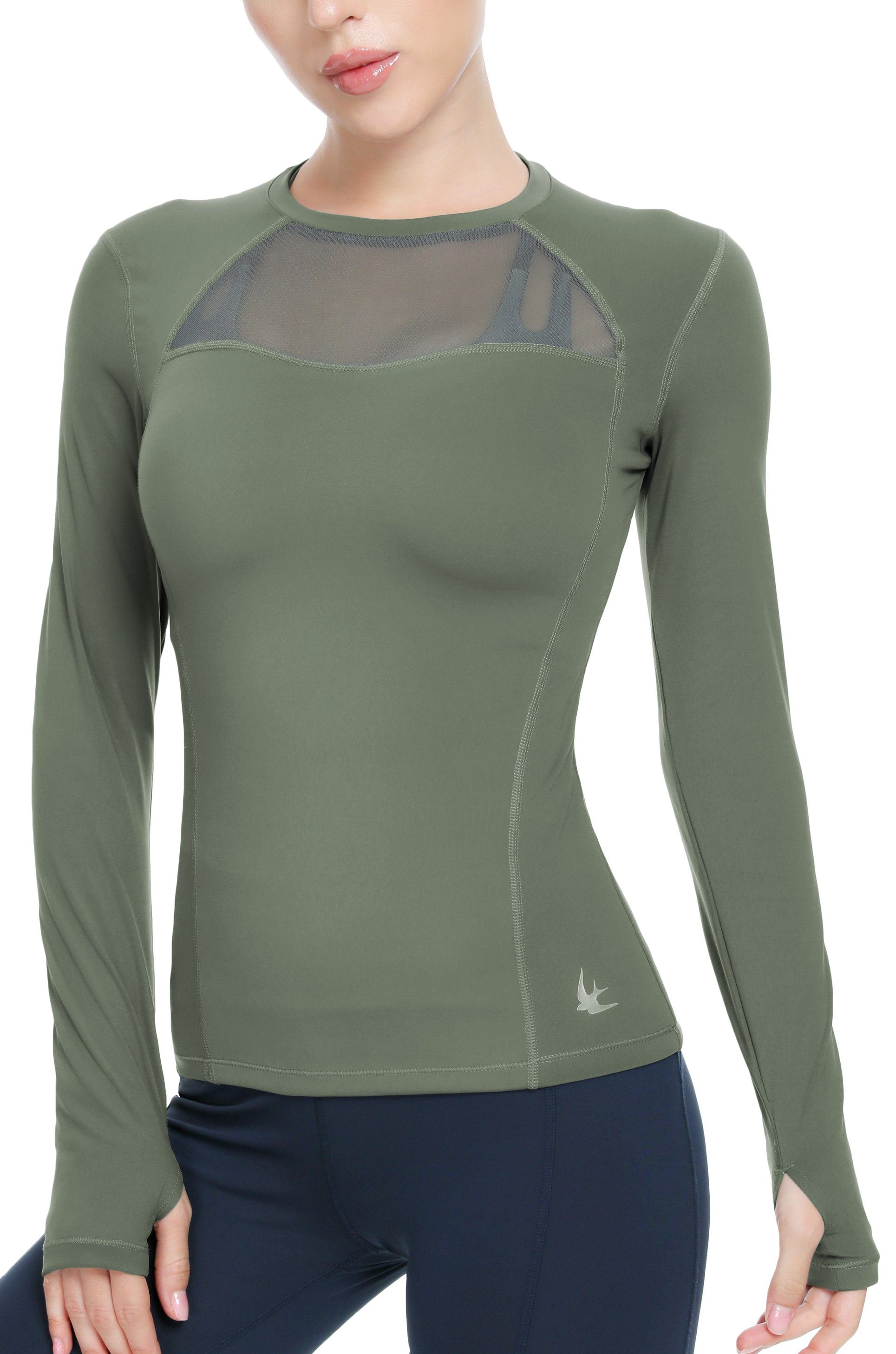 Long Sleeves T-Shirt Slim Fit