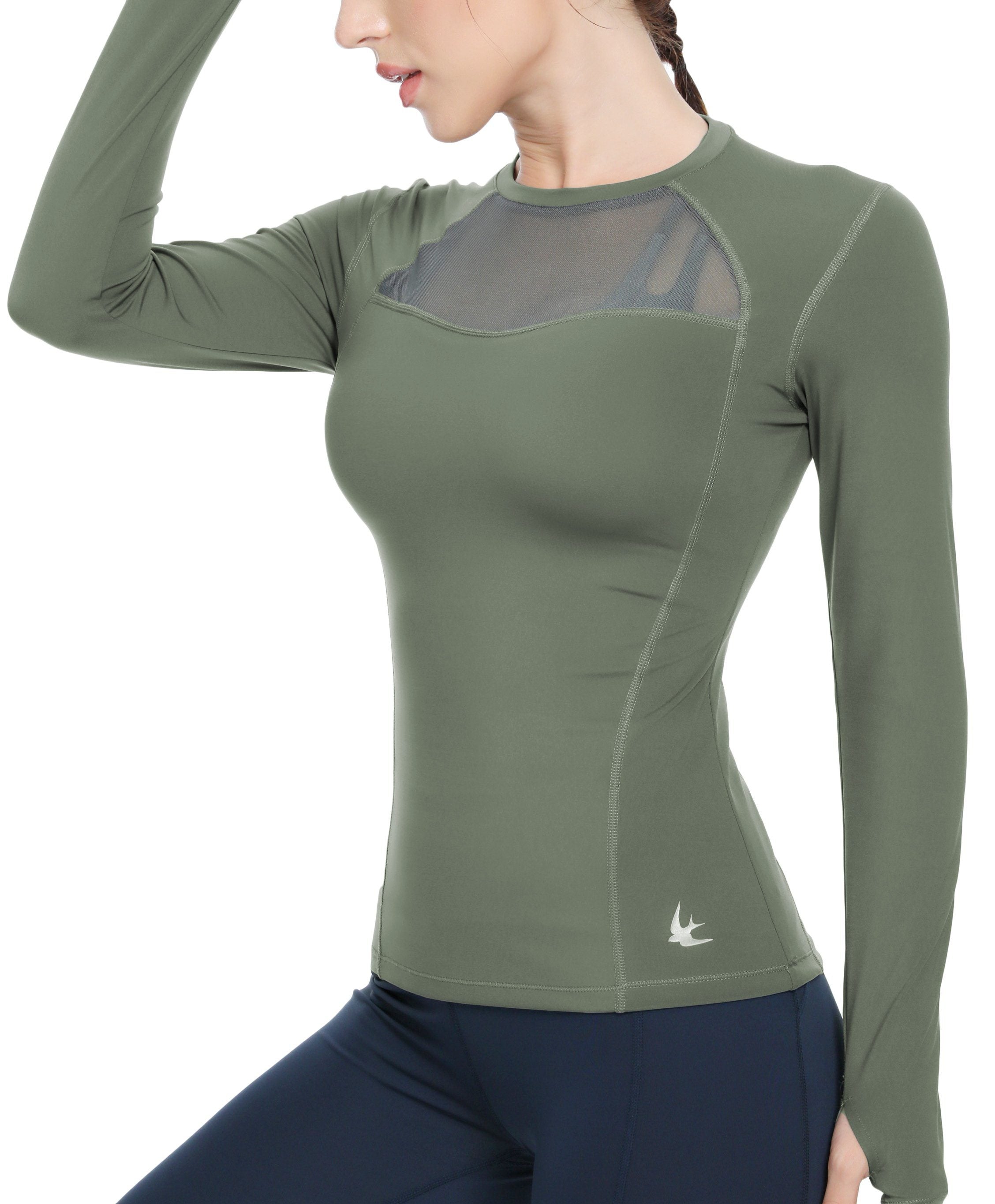 Long Sleeves T-Shirt Slim Fit