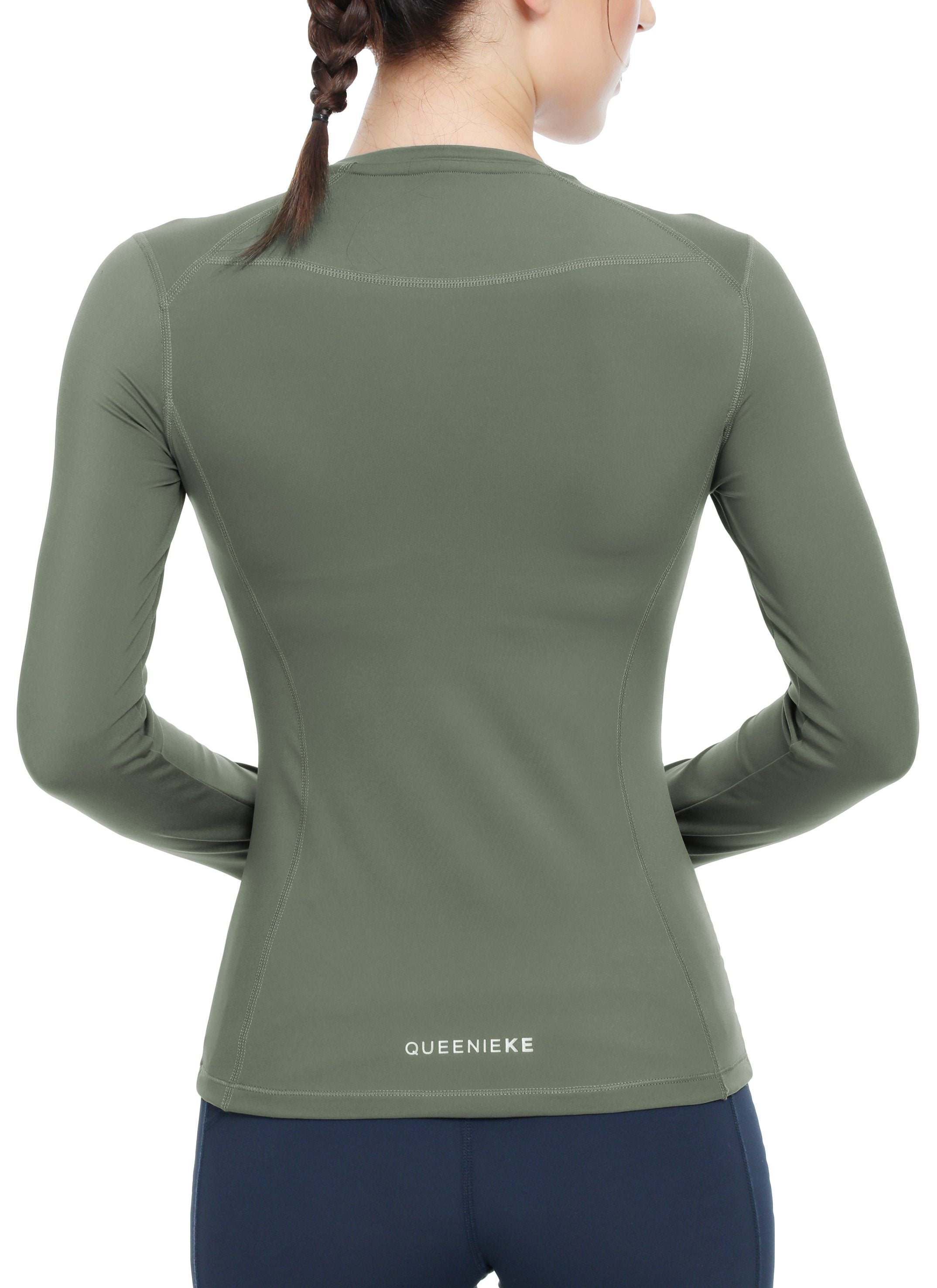 Long Sleeves T-Shirt Slim Fit