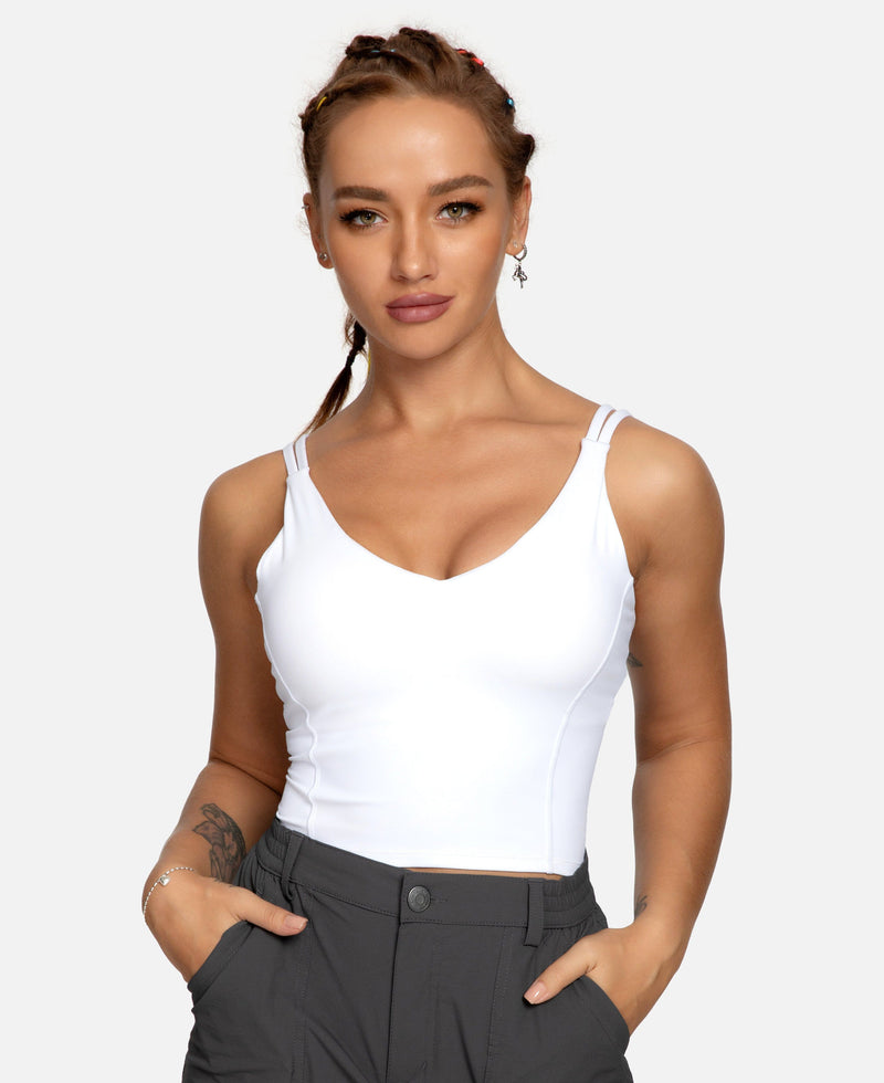 Sports Bra Crop Tank Tops 20106