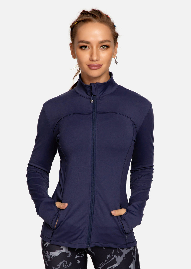 Retro Lines Vintage Jacket 80927 QUEENIEKE