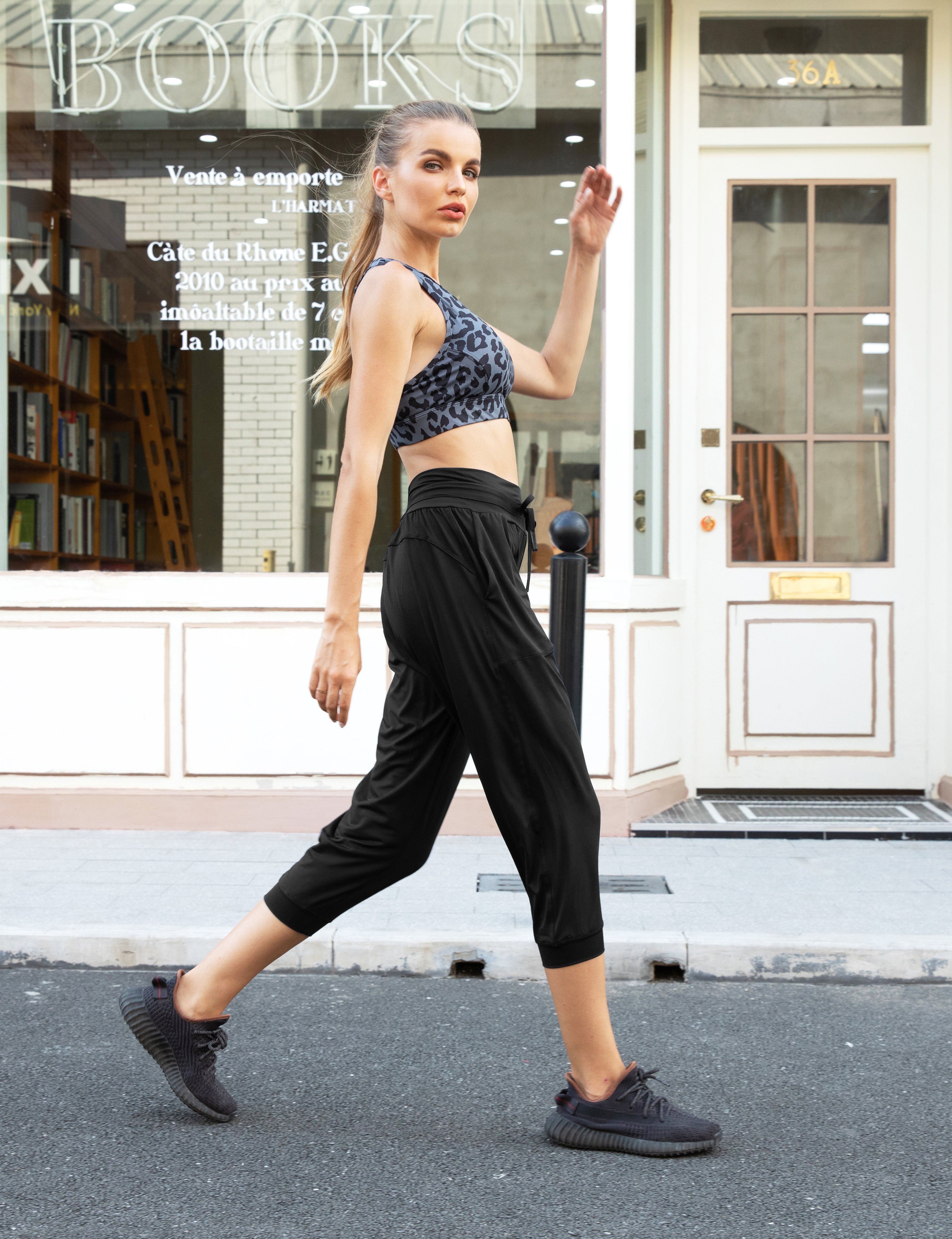Loose Fitness Jogging Pant
